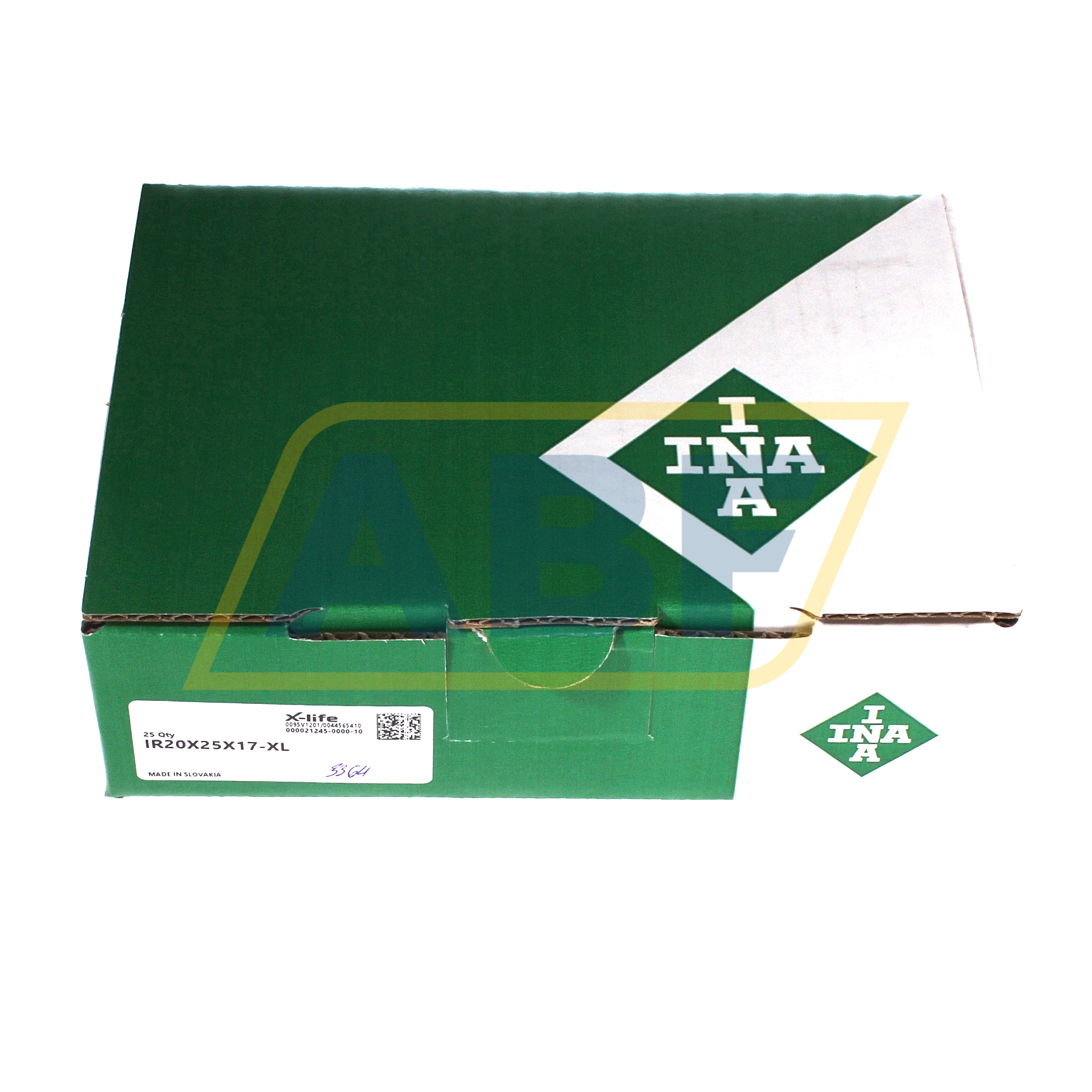 IR20X25X17-XL INA