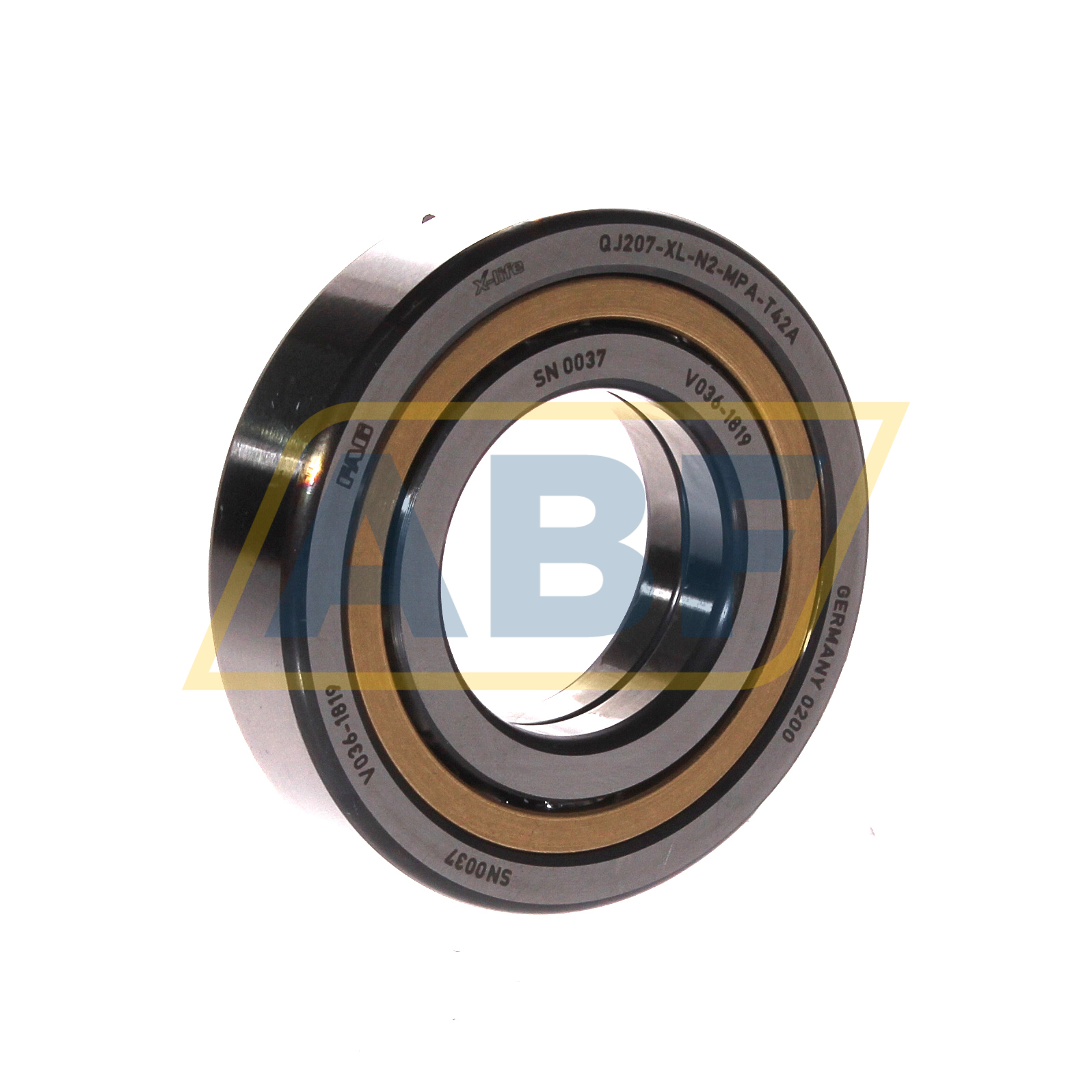 QJ207-XL-N2-MPA-T42A FAG