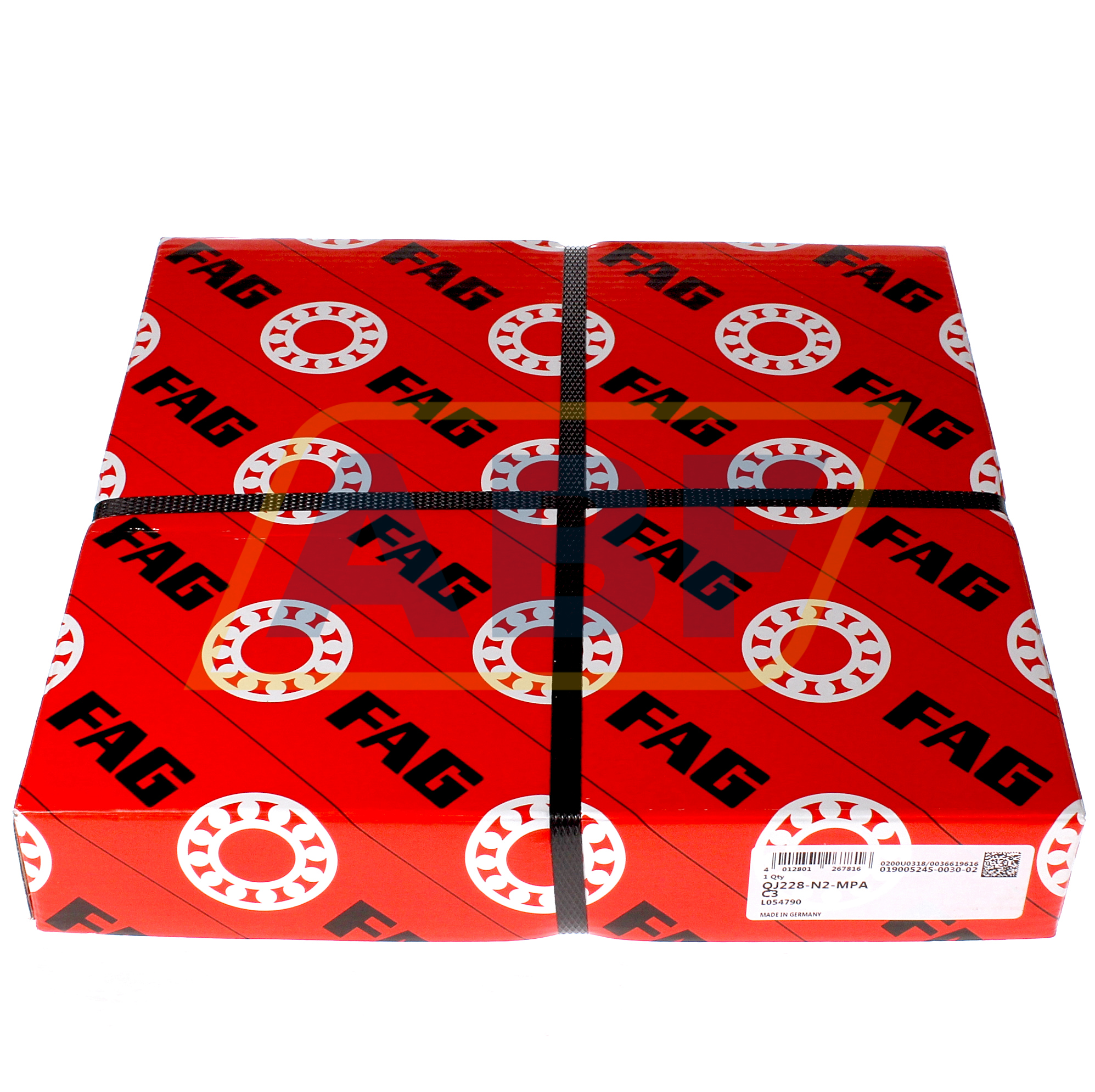 QJ228-N2-MPA-C3 FAG