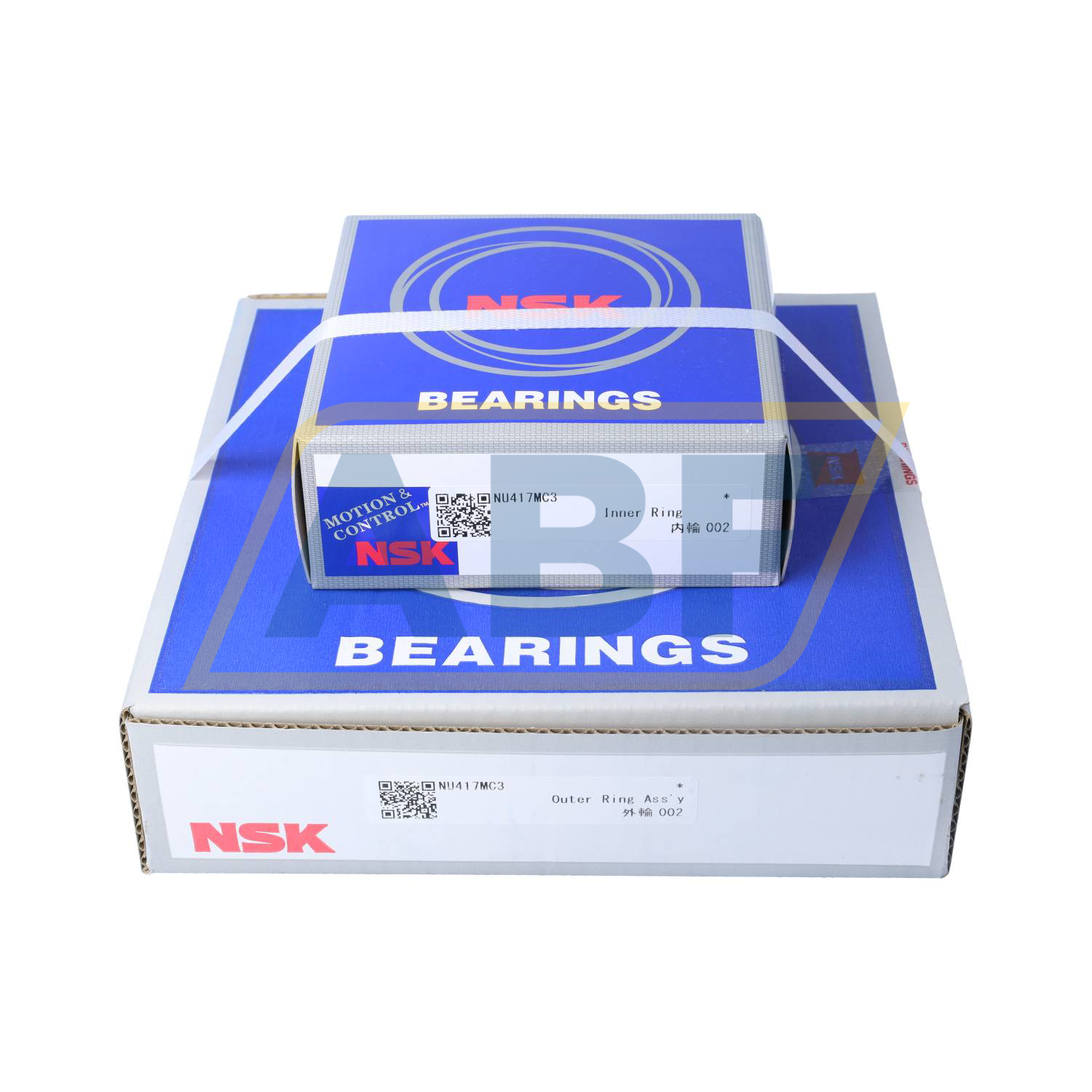 NU417M C3 NSK