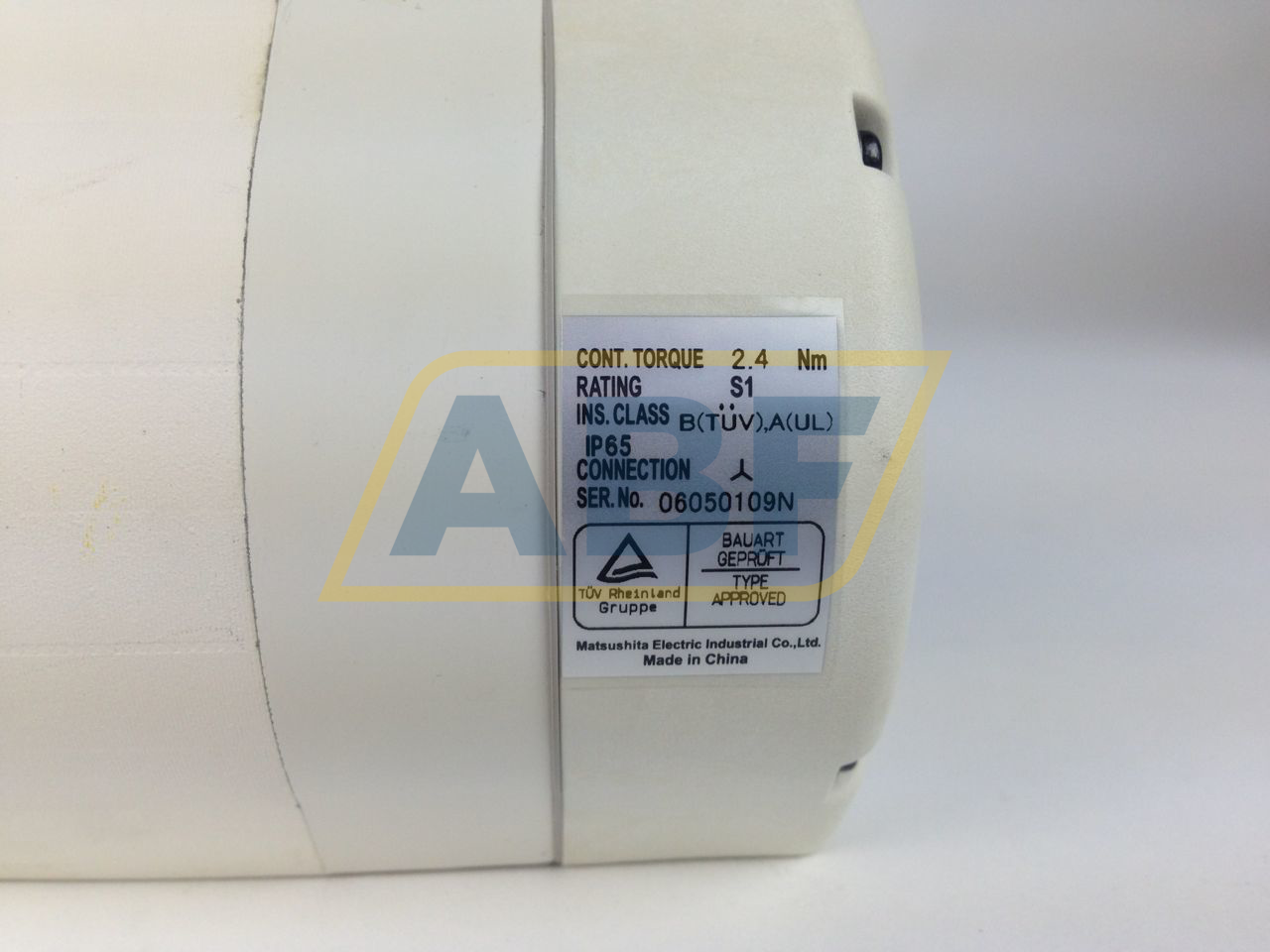 MSMA082A1C Panasonic