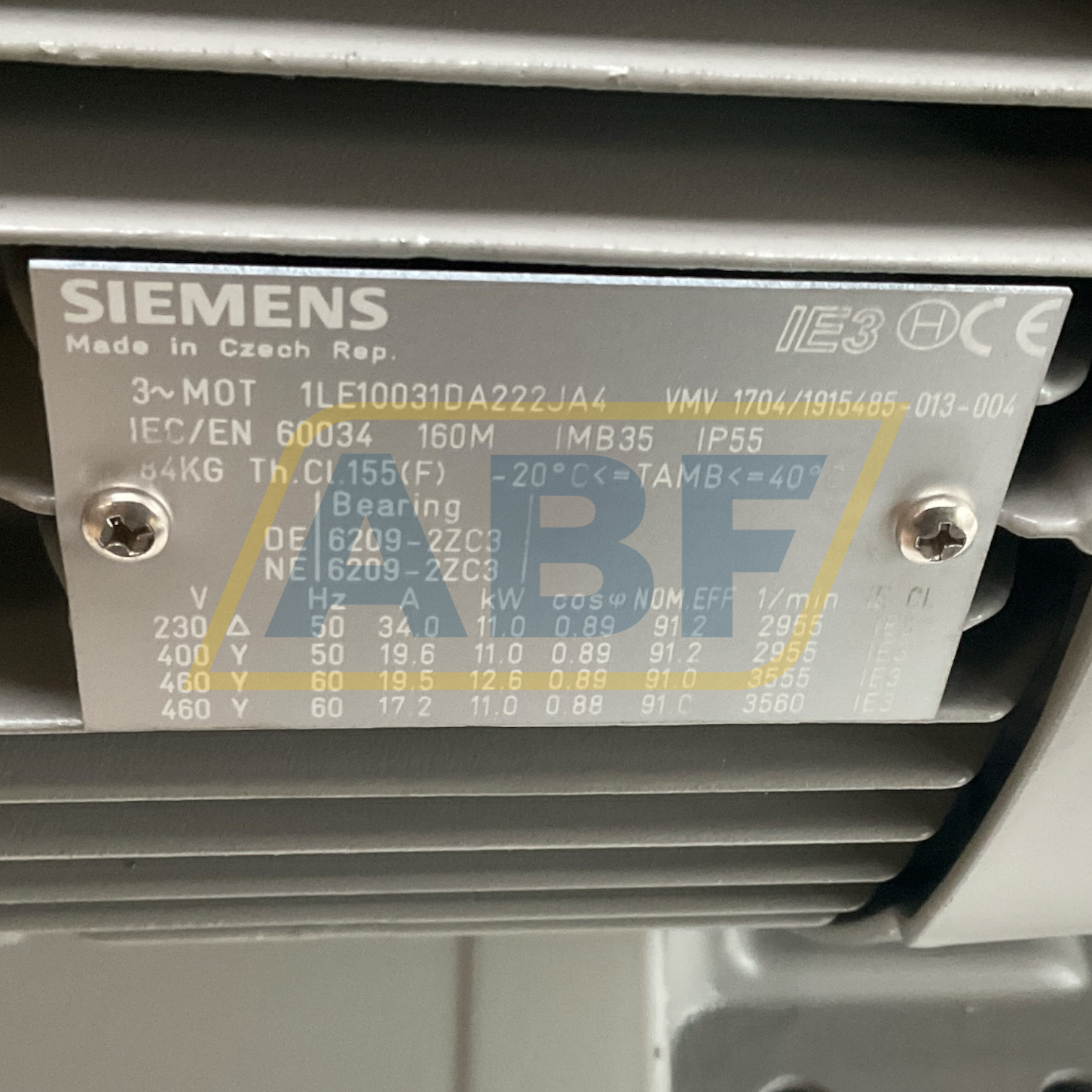 1LE1003-1DA22-2JA4 Siemens