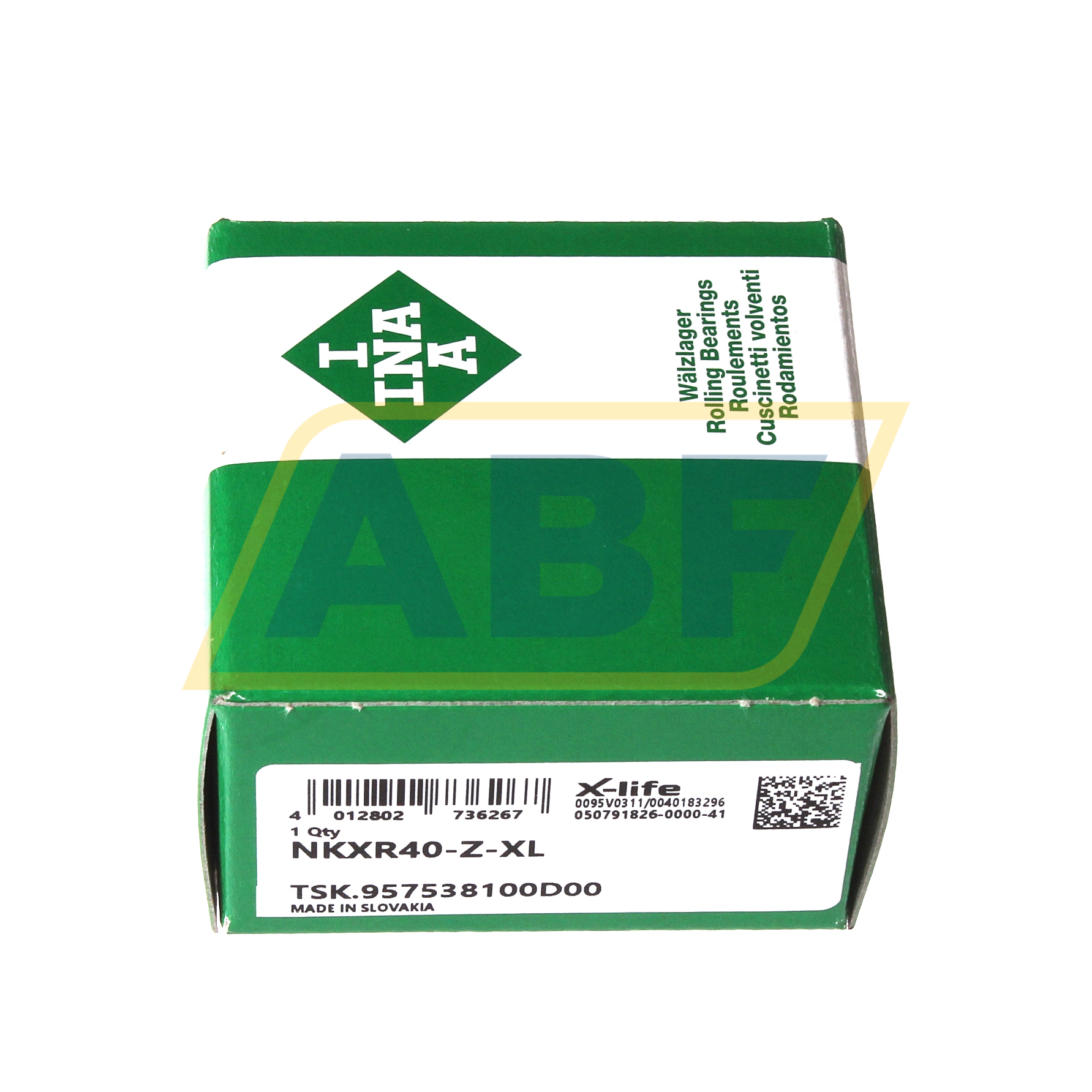NKXR40-Z-XL INA