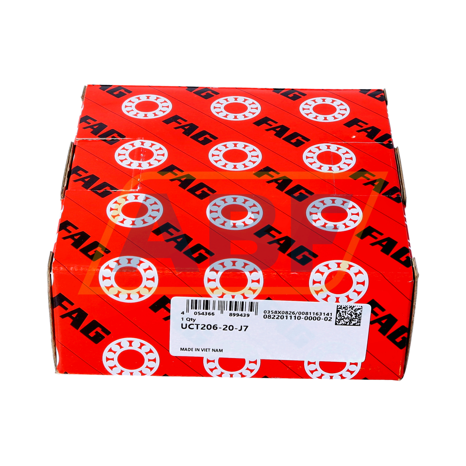 UCT206-20-J7 FAG