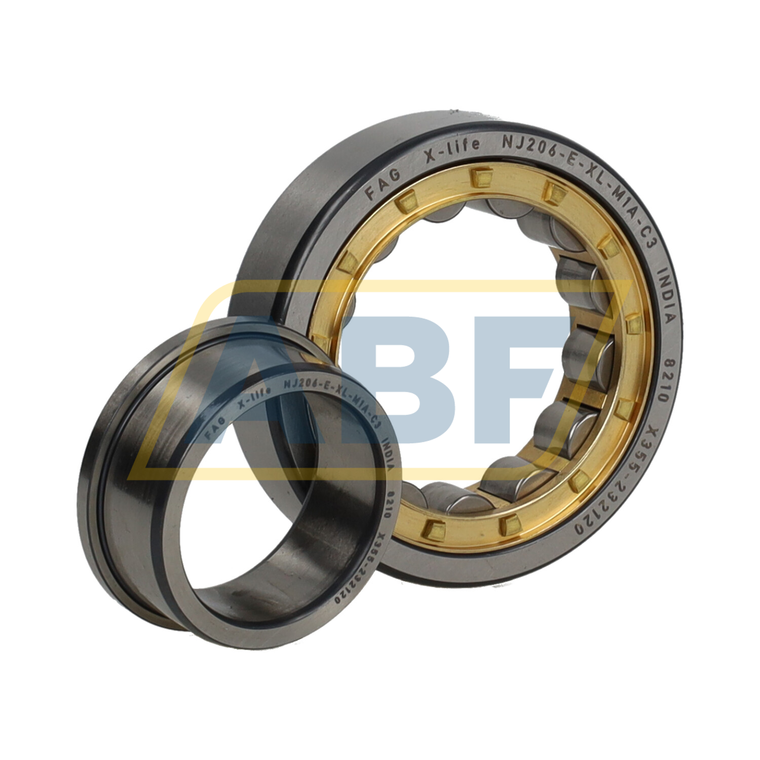 NJ206-E-XL-M1A-C3 FAG