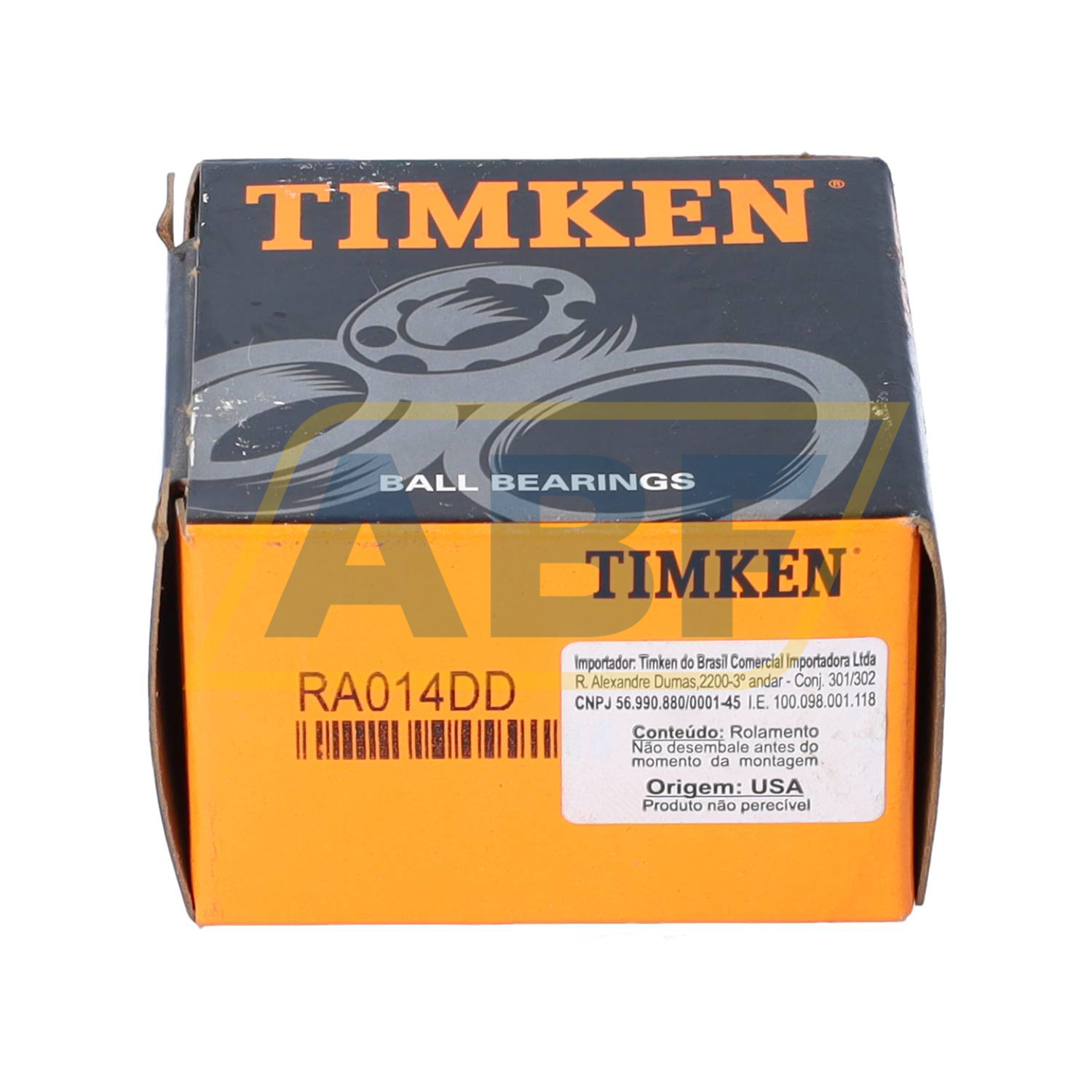RA014DD+COL Timken
