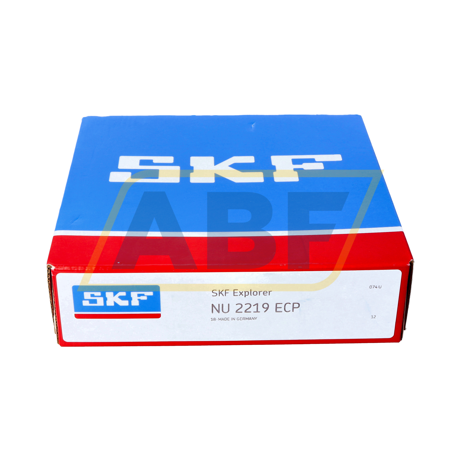 NU2219ECP SKF