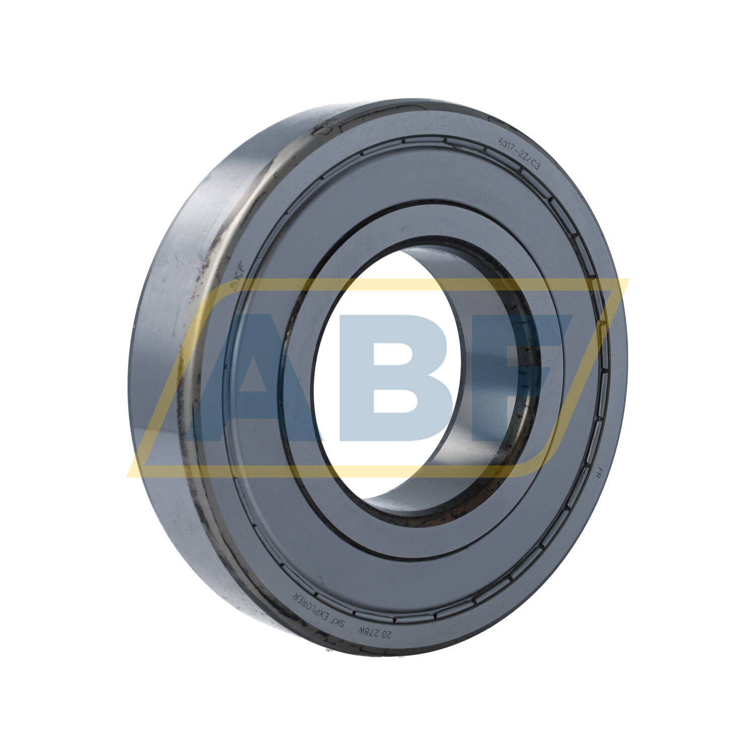 6317-2Z/C3 SKF