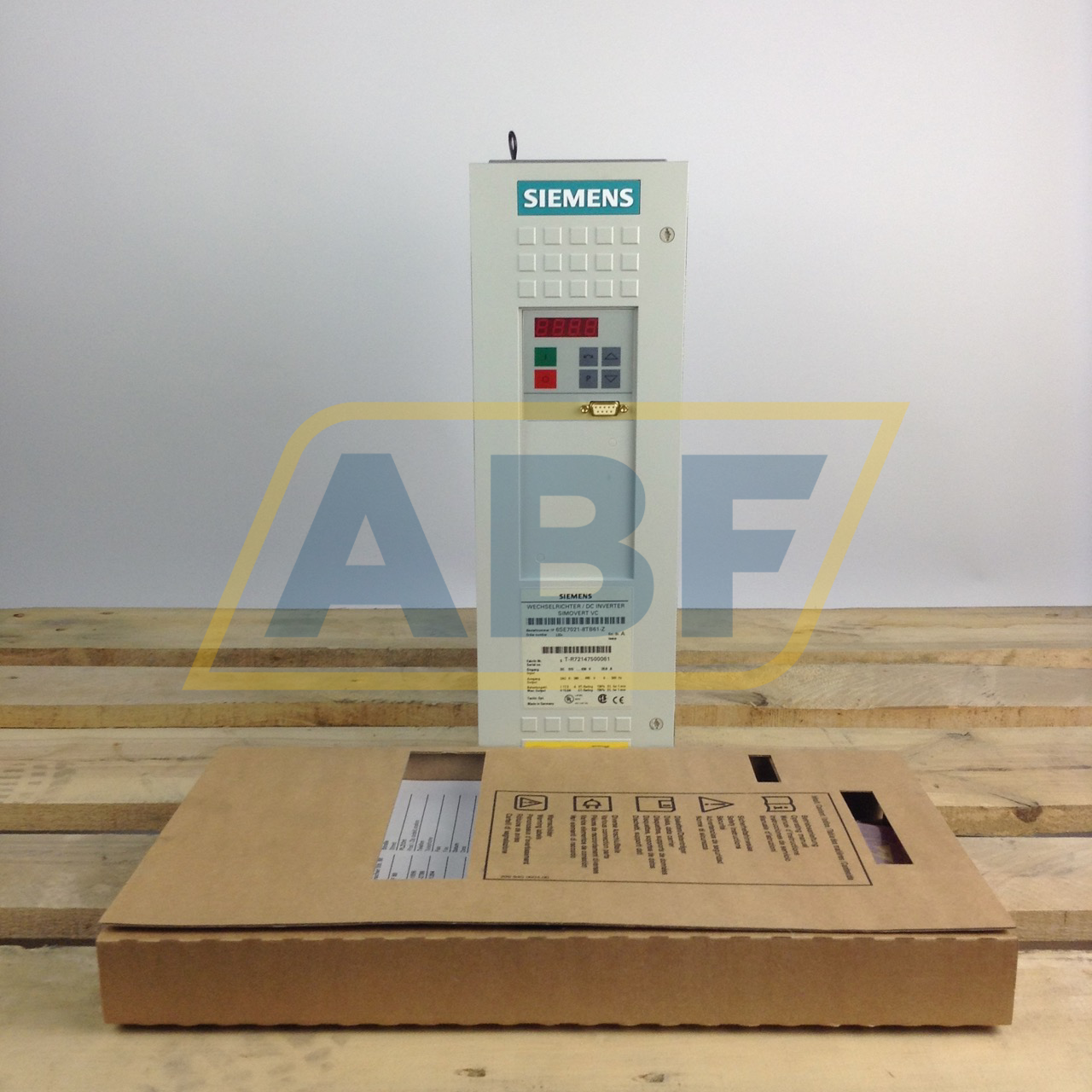 6SE7021-8TB61-Z Siemens