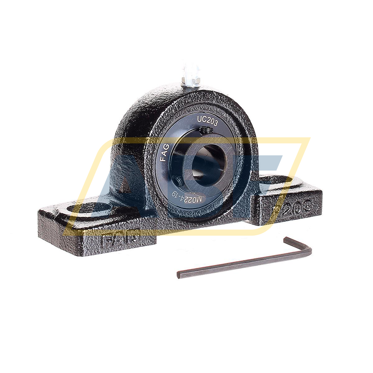 UCP203-J7 FAG