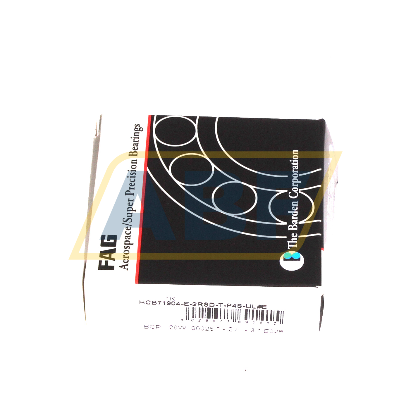 HCB71904-E-2RSD-T-P4S-UL FAG