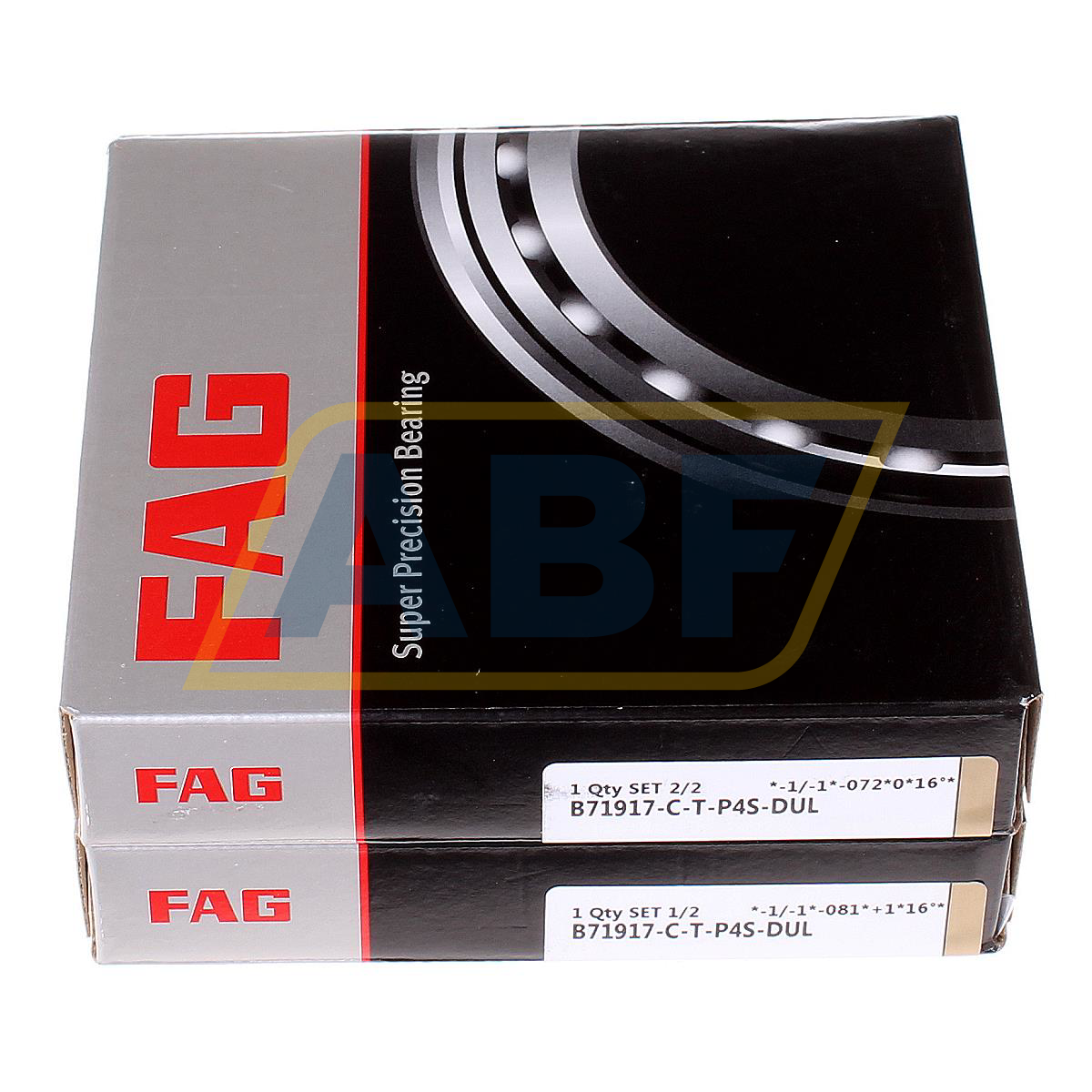 B71917-C-T-P4S-DUL FAG