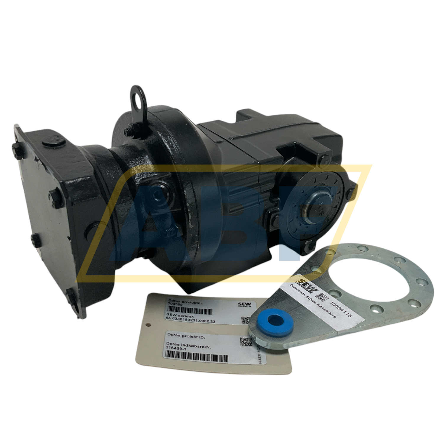 KA19/TAQSH100-3 SEW-EURODRIVE