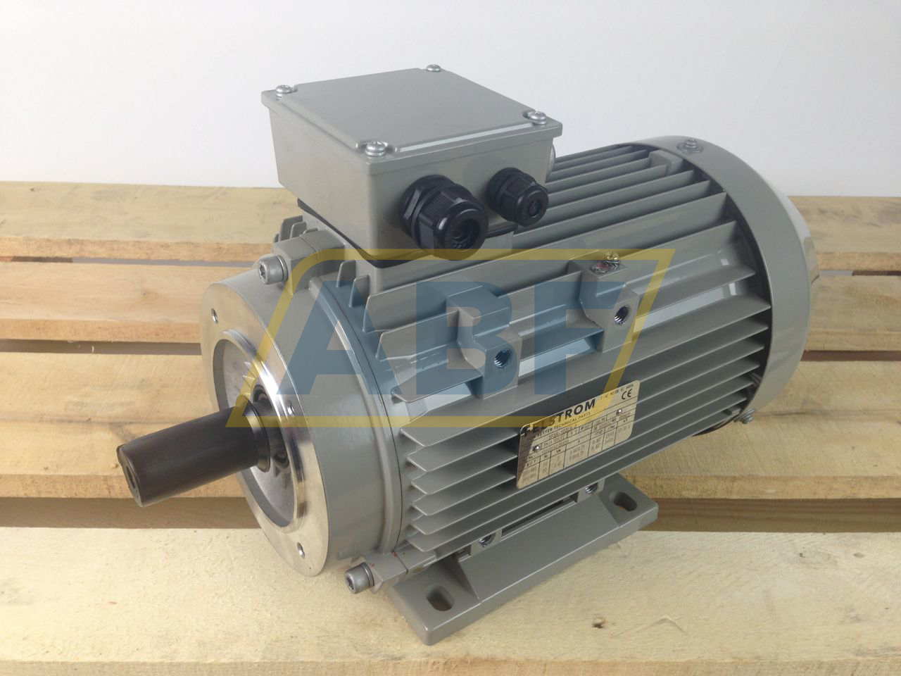 3F3A-100LA-2B34 Felstrom