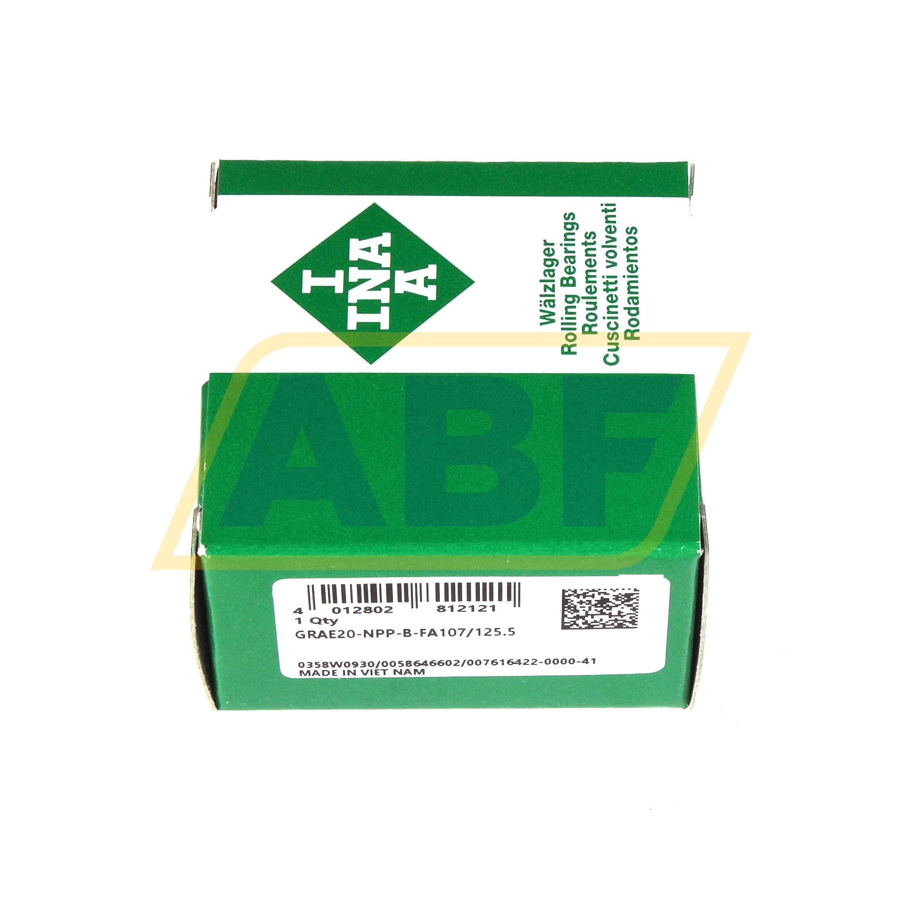 GRAE20-NPP-B-FA107/125.5 INA