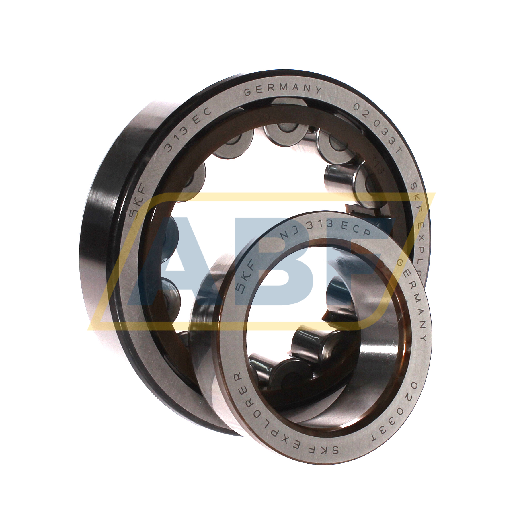 NJ313ECP SKF