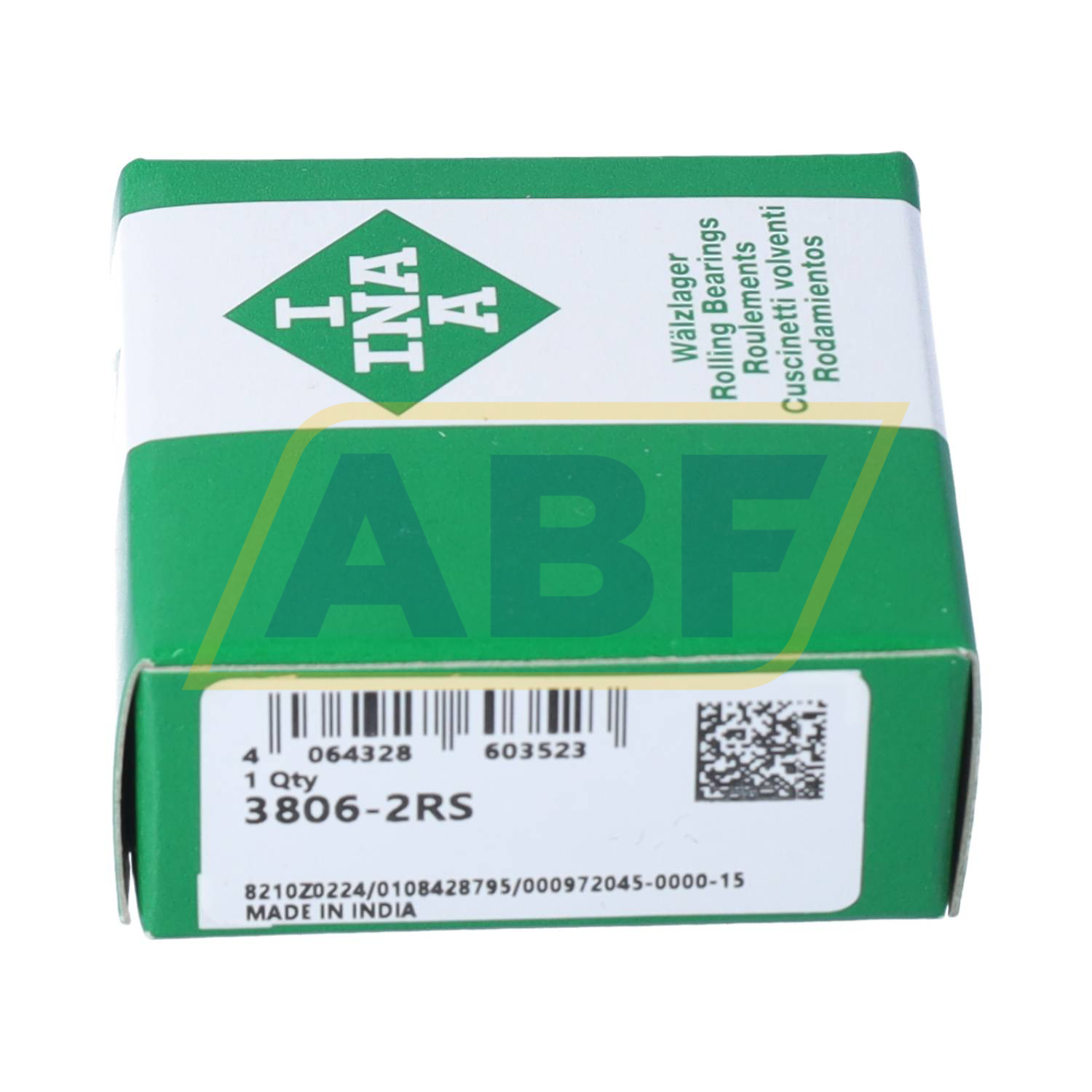 3806-2RS INA
