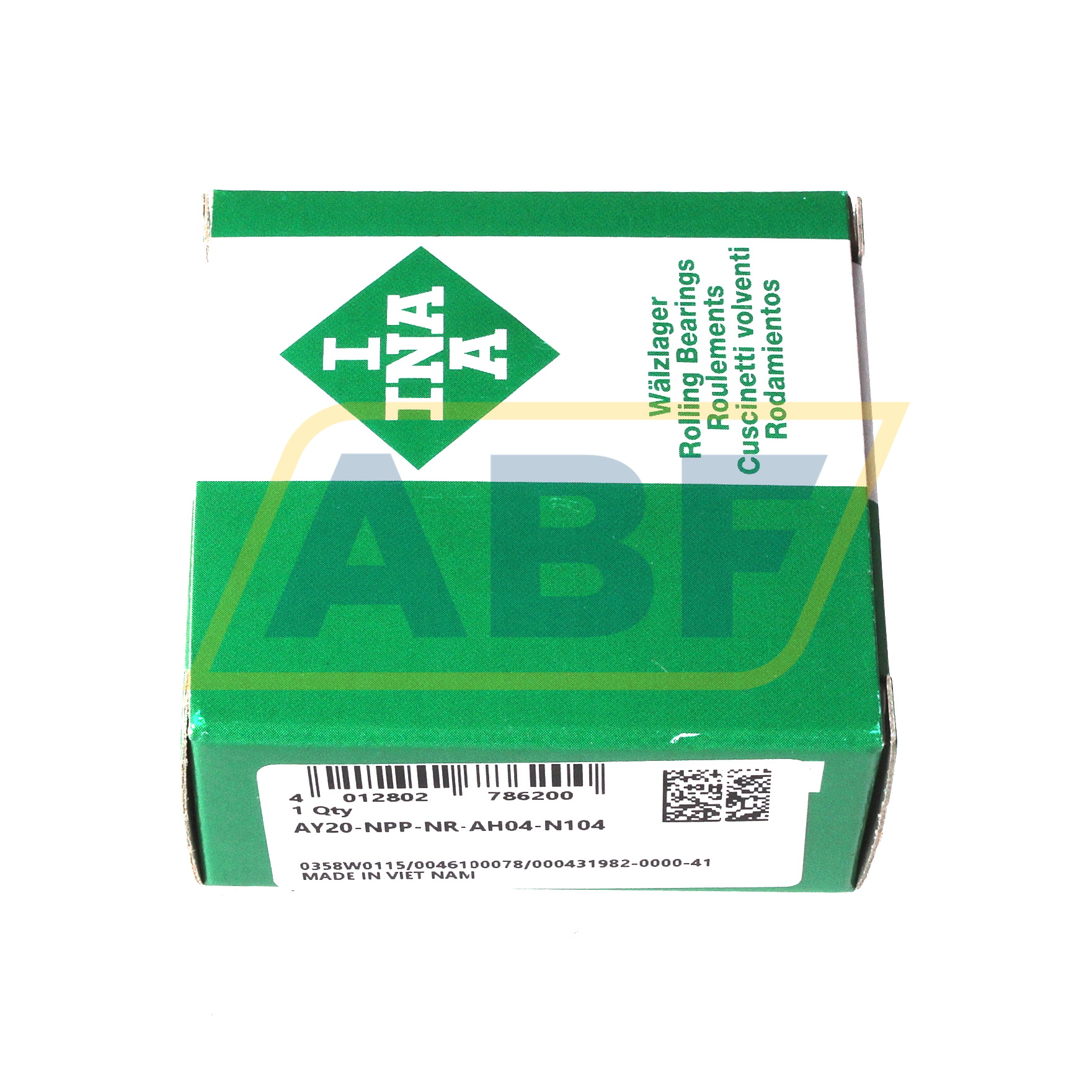 AY20-NPP-NR-AH04-N104 INA