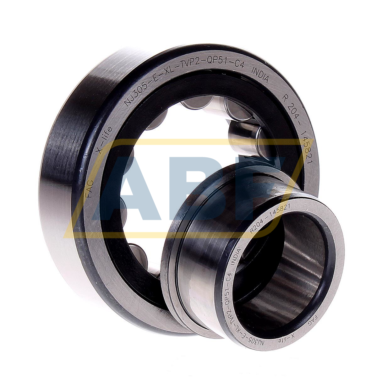 NJ305-E-XL-TVP2-QP51-C4 FAG