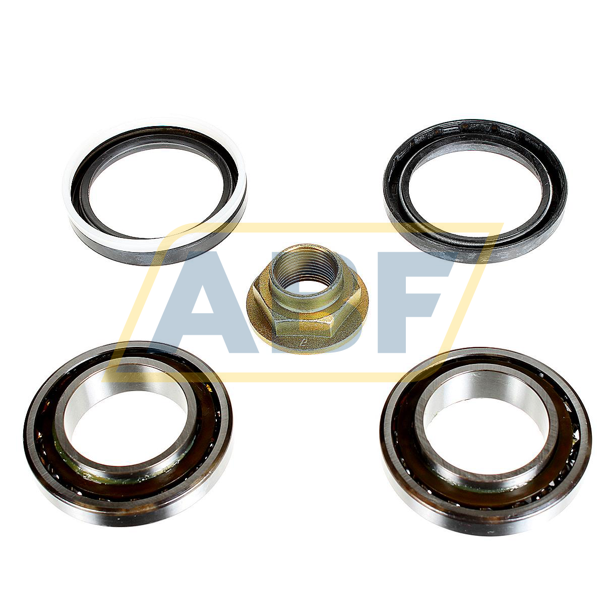 9004 AD Auto Distribution