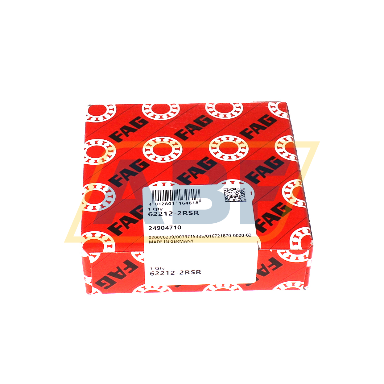 62212-2RSR FAG