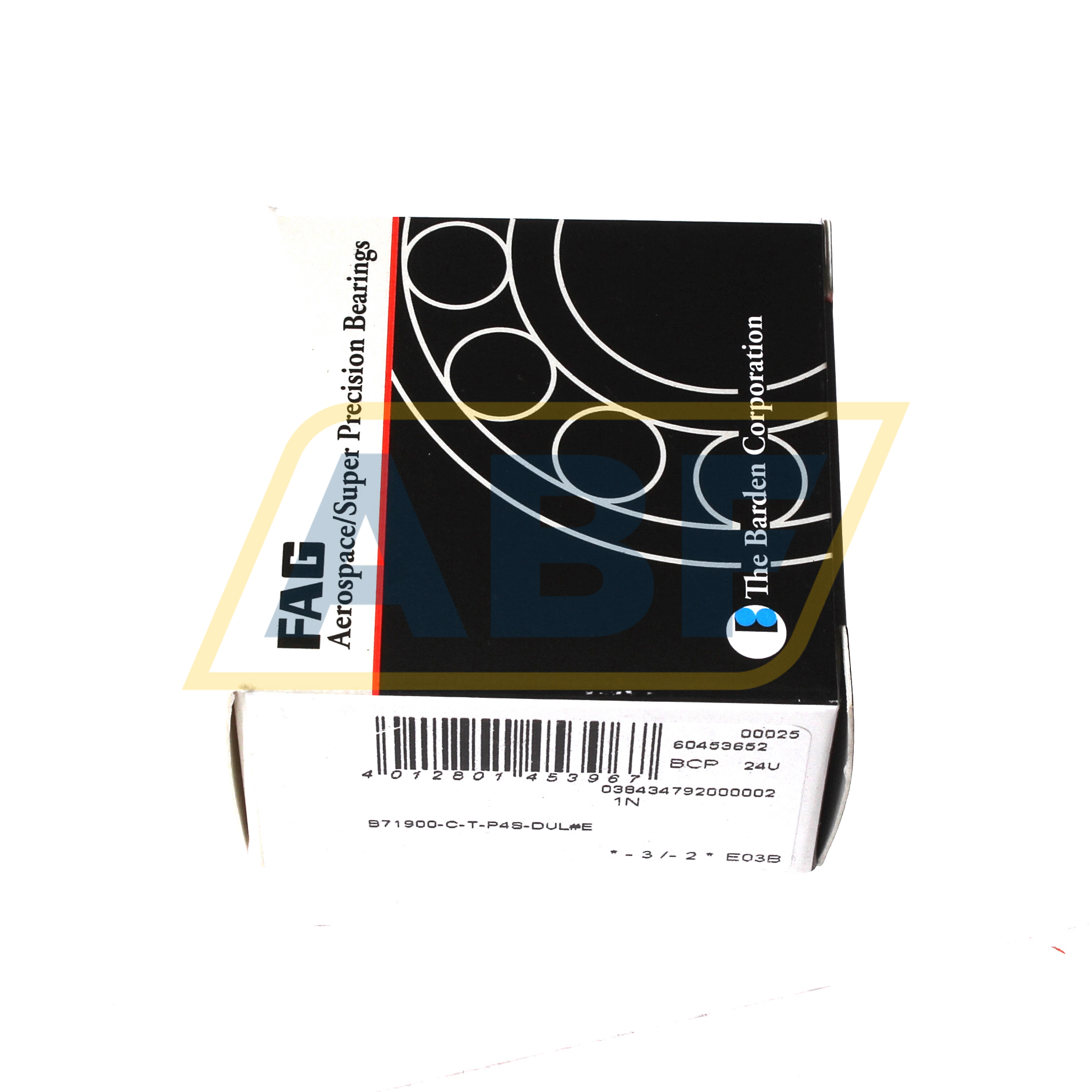 B71900-C-T-P4S-DUL FAG