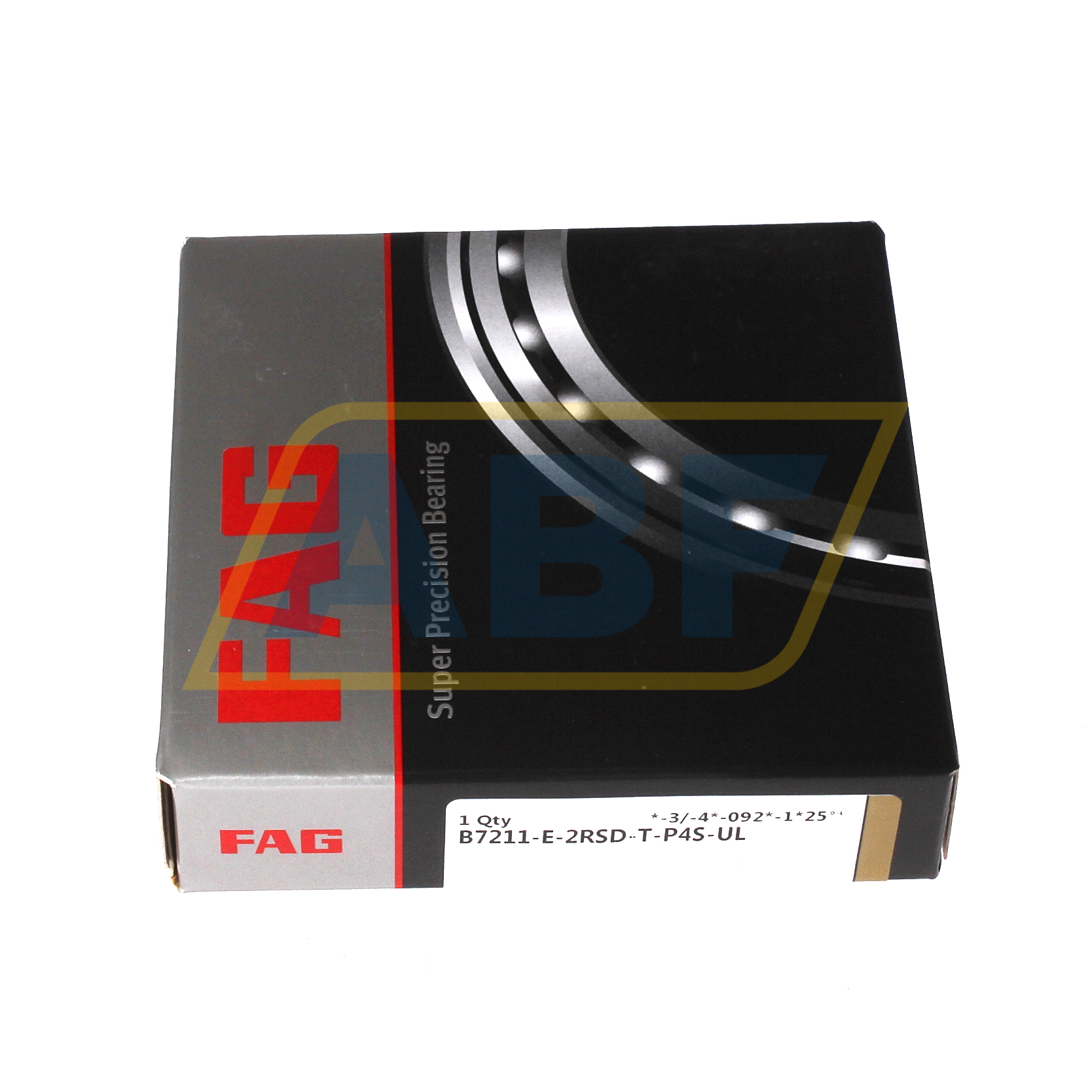 B7211-E-2RSD-T-P4S-UL FAG