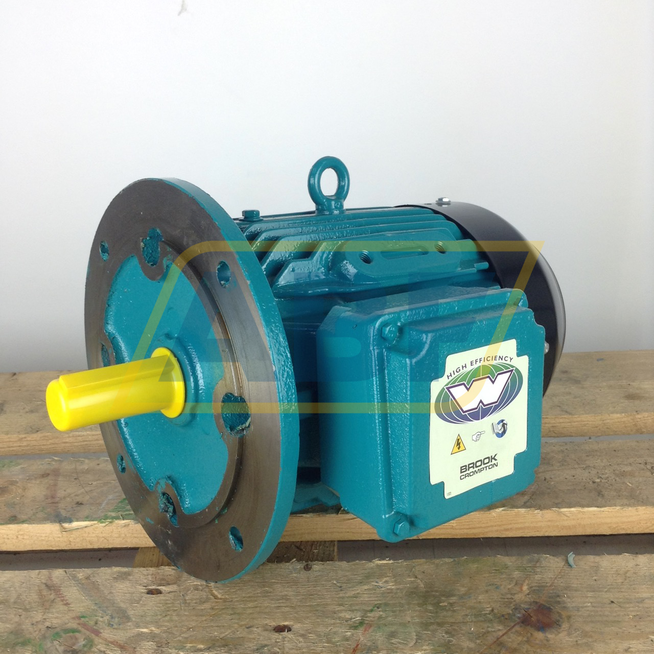 W-DF100LJ-D-B5 Brook Crompton