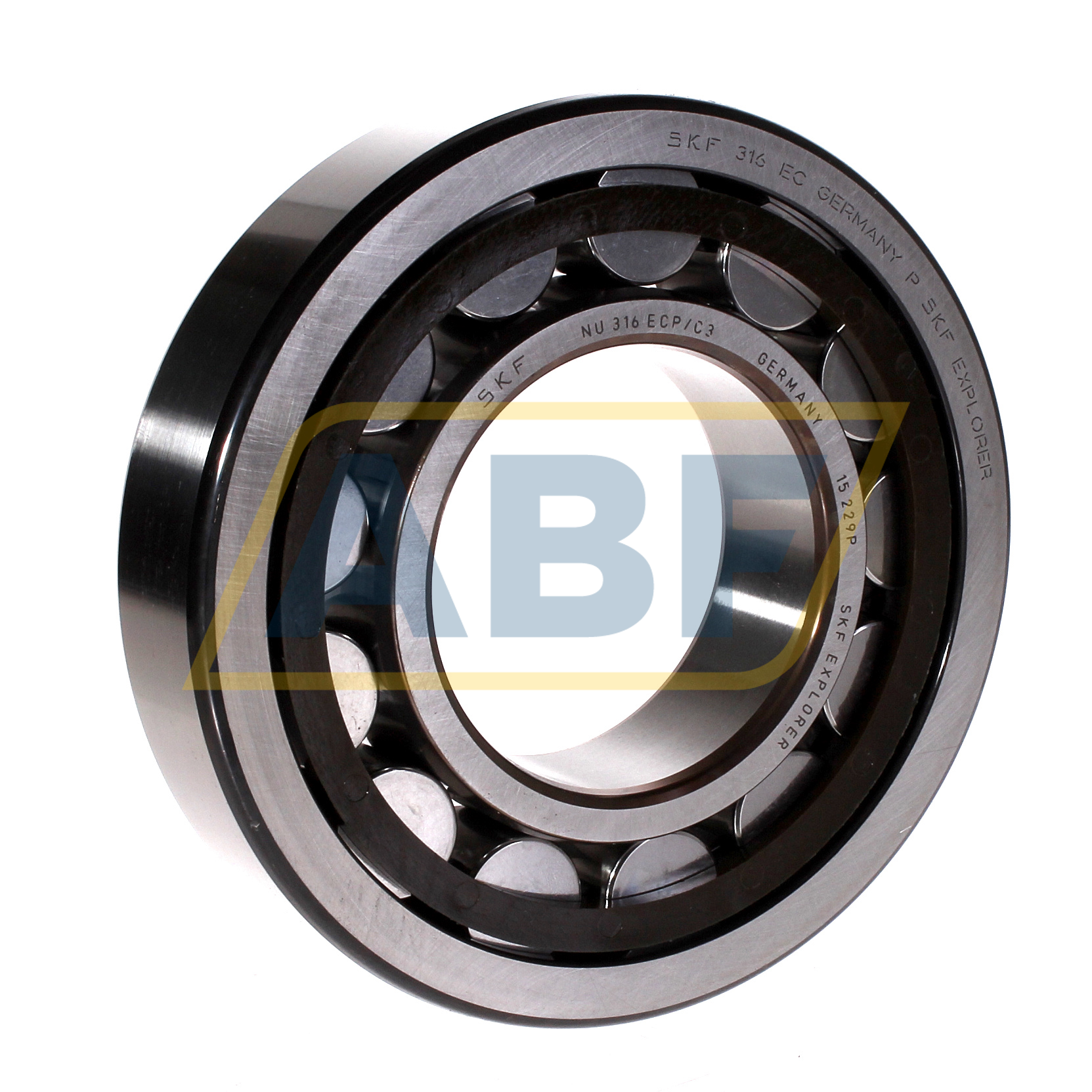 NU316ECP/C3 SKF