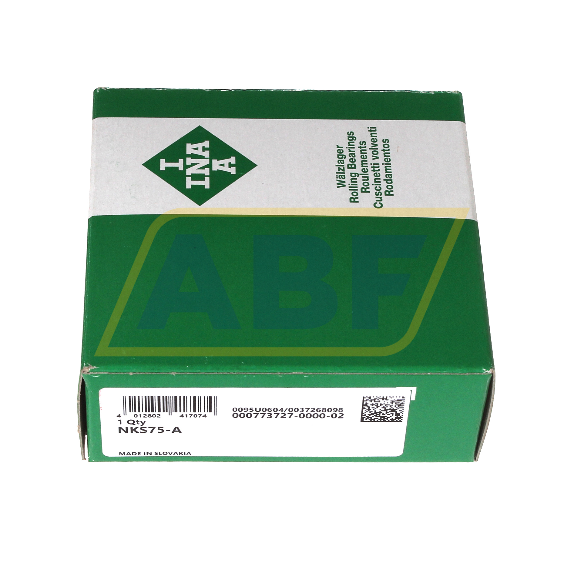 NKS75-A INA