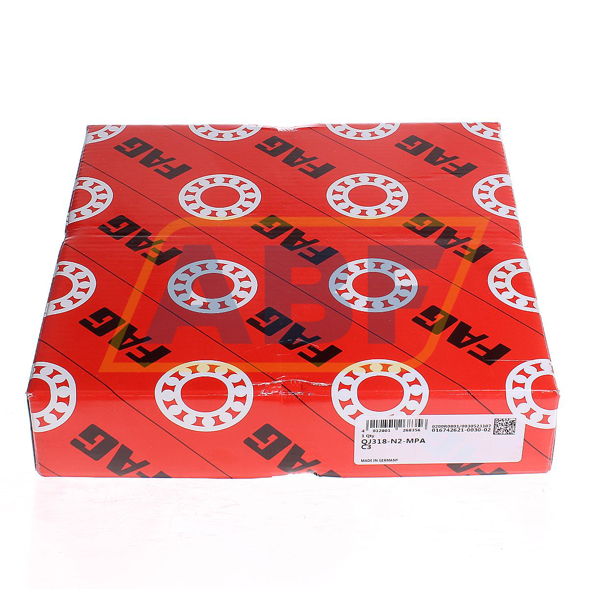 QJ318-N2-MPA-C3 FAG