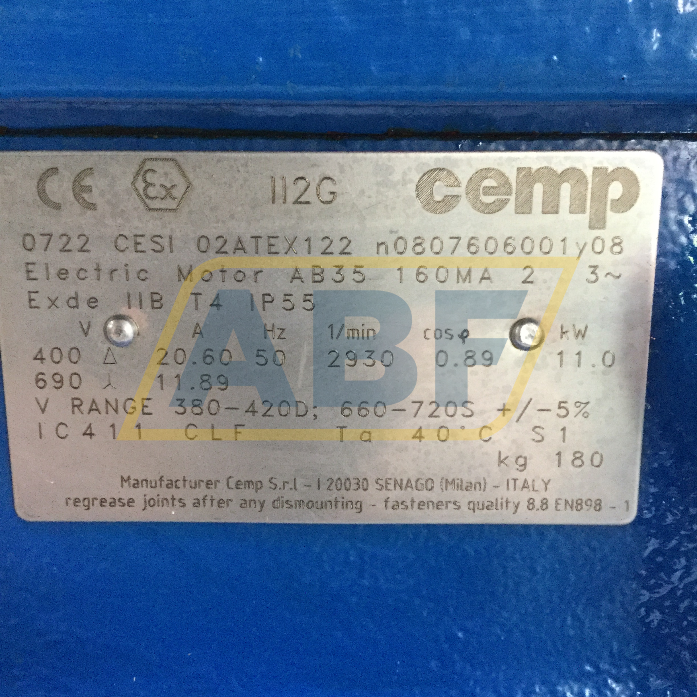 AB35160MA2-B3 Cemp