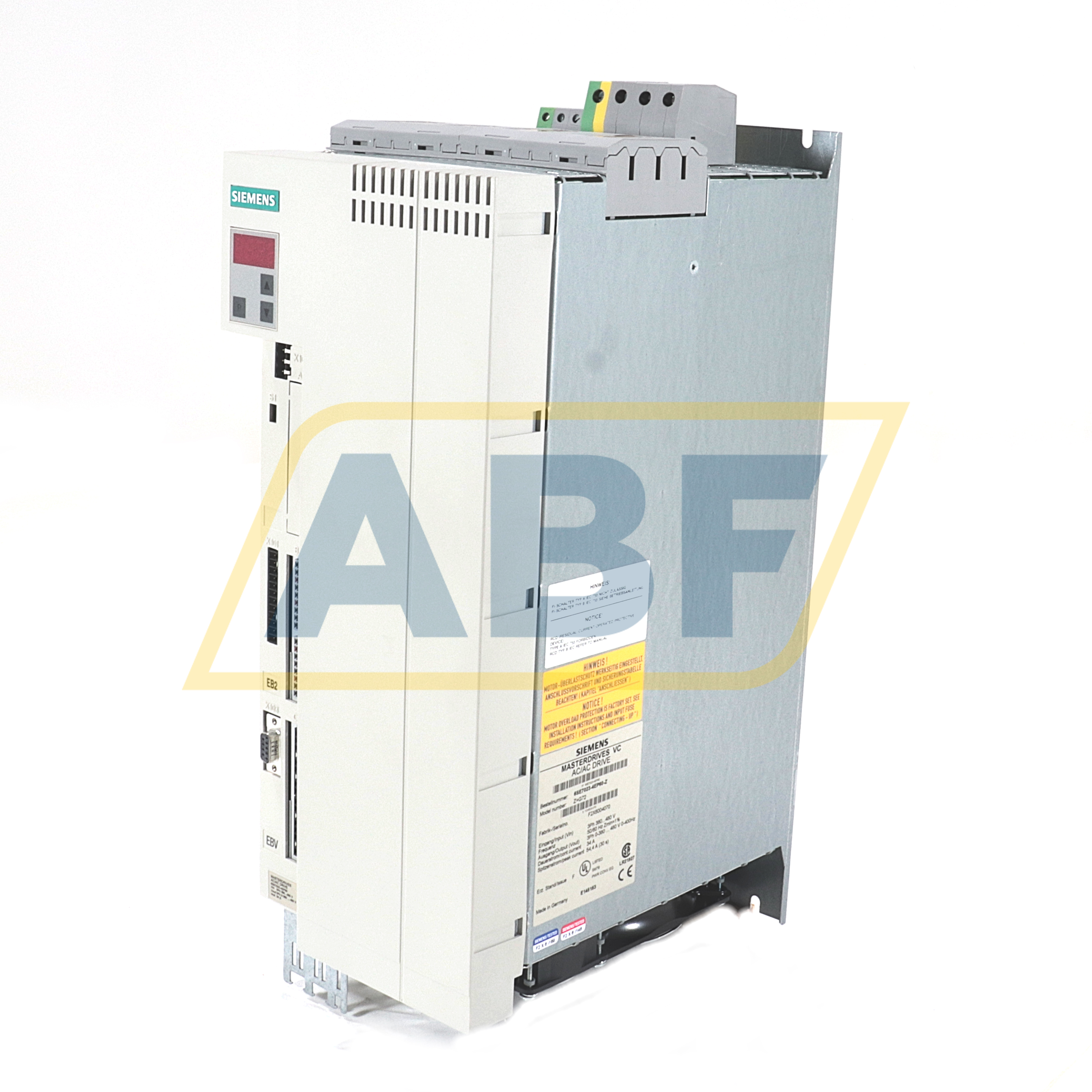 6SE7023-4EP60-Z G72 Siemens