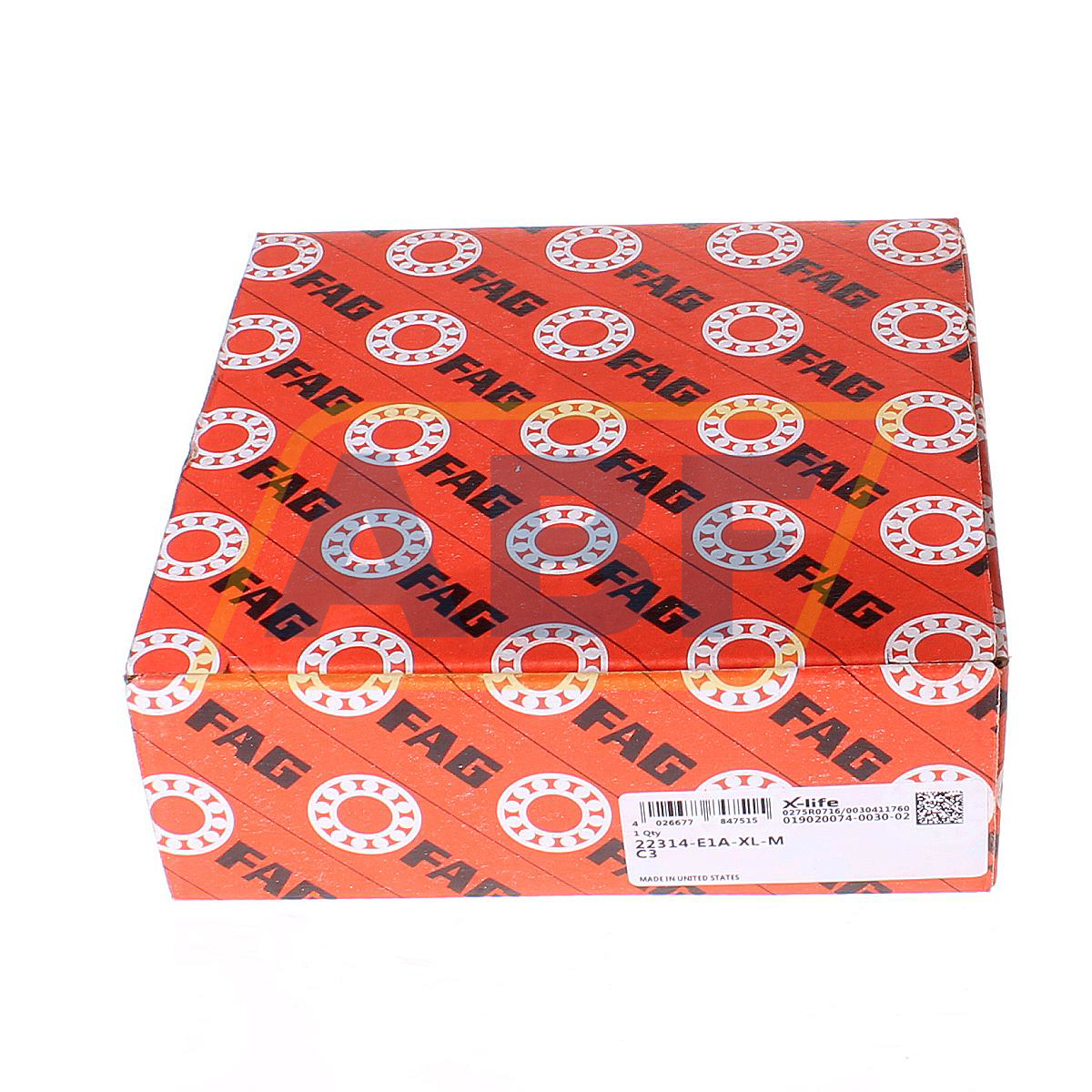 22314-E1A-XL-M-C3 FAG