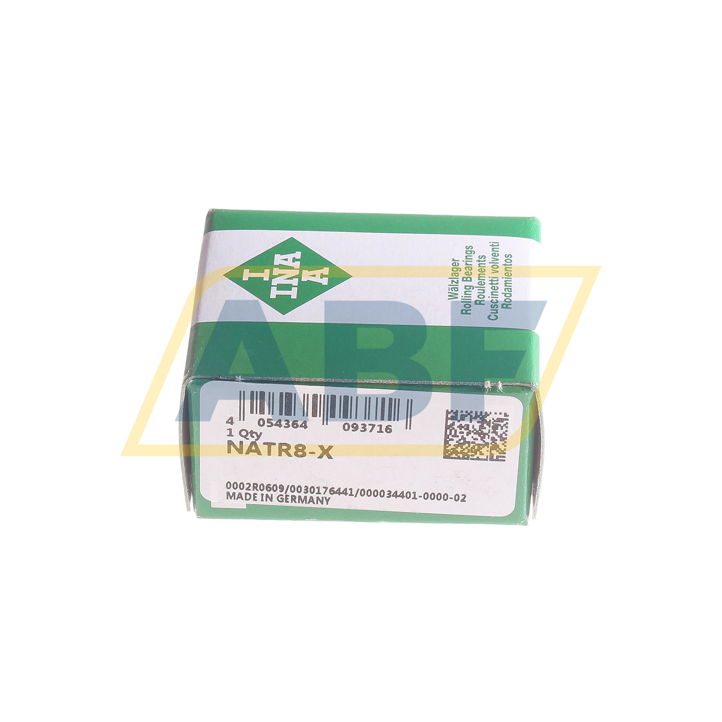 NATR8-X INA