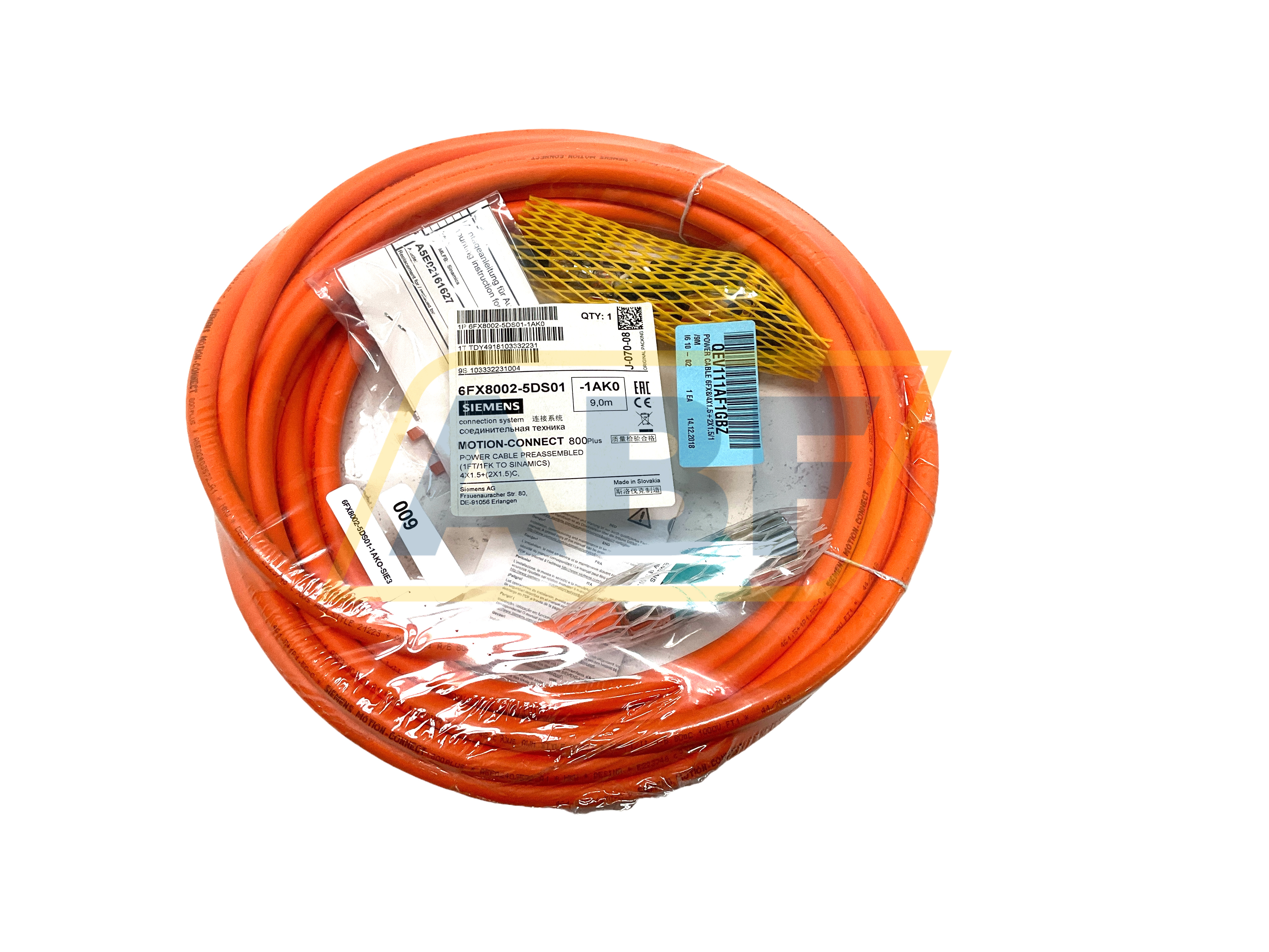 6FX8002-5DS01-1AK0 Siemens