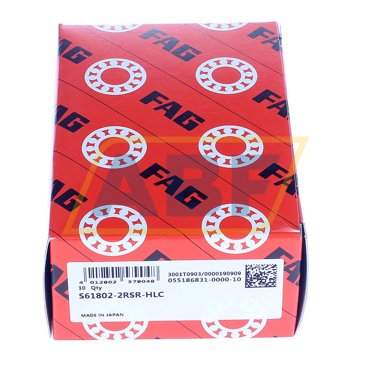 S61802-2RSR-HLC FAG