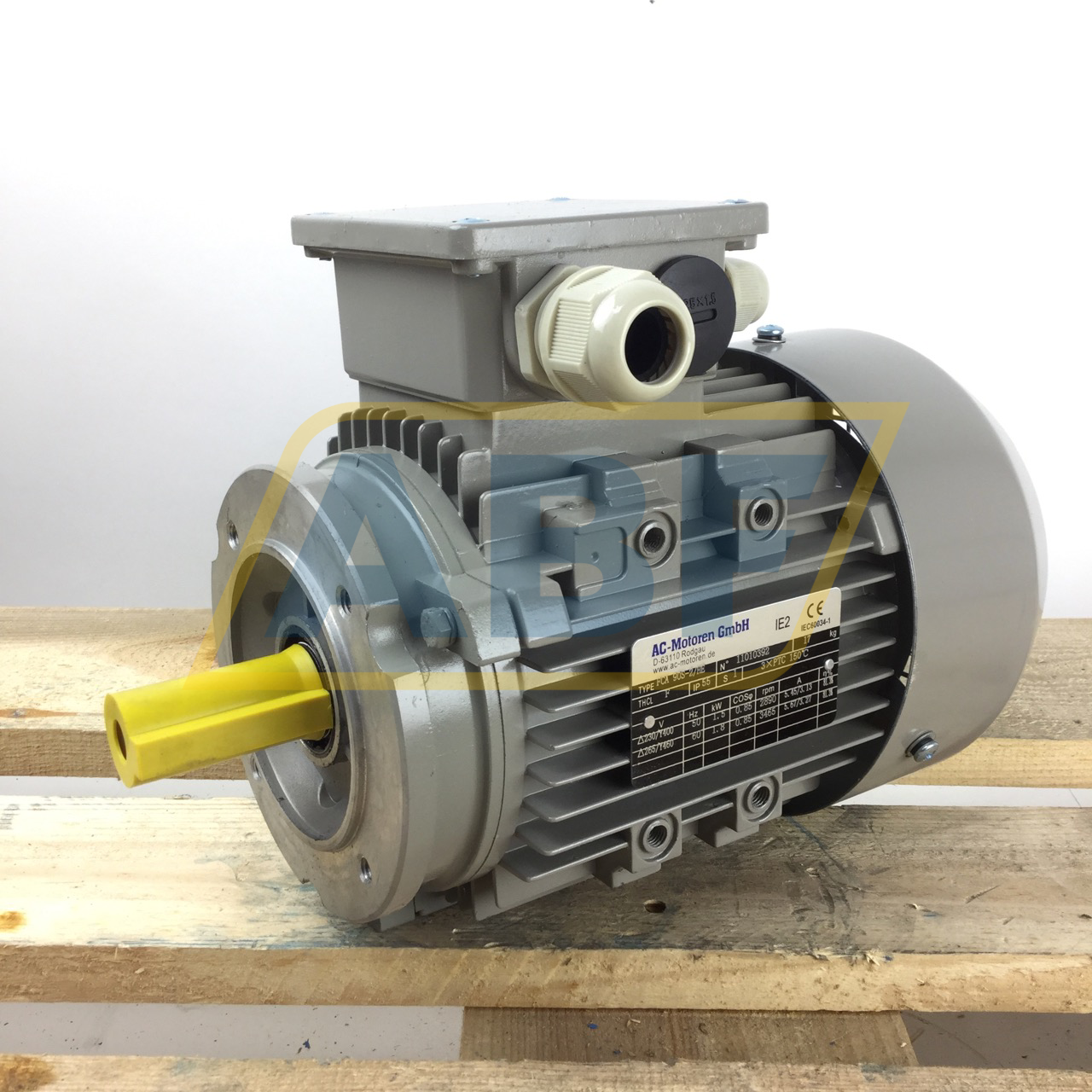 FCA90S-2/HEB14 AC-Motoren GmbH