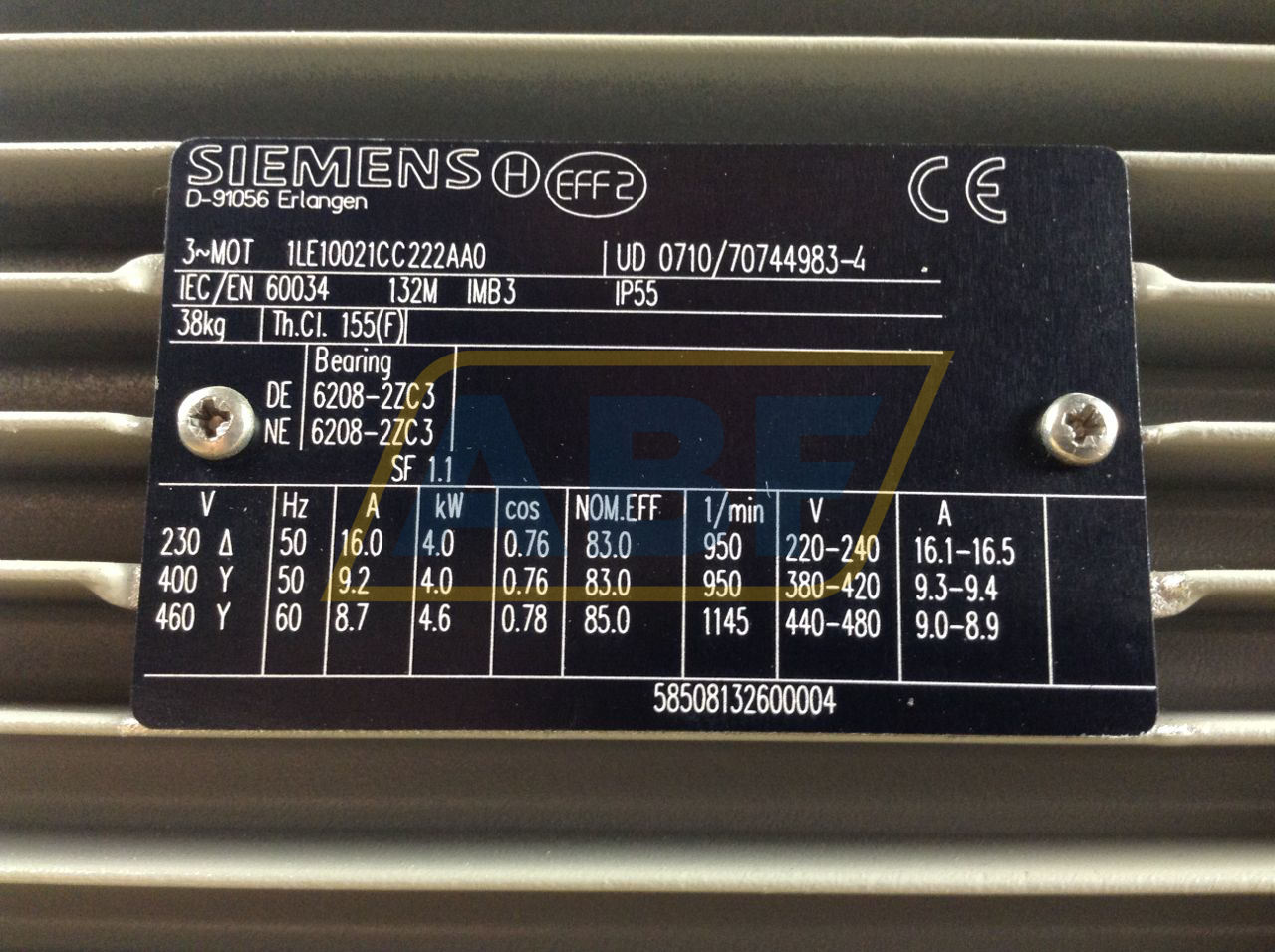 1LE1002-1CC22-2AA0 Siemens
