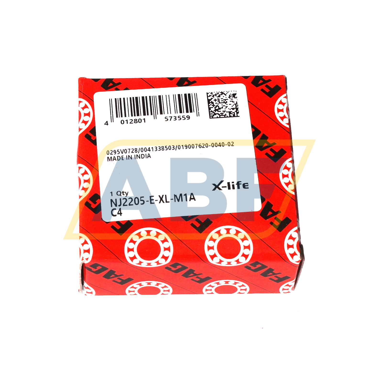 NJ2205-E-XL-M1A-C4 FAG