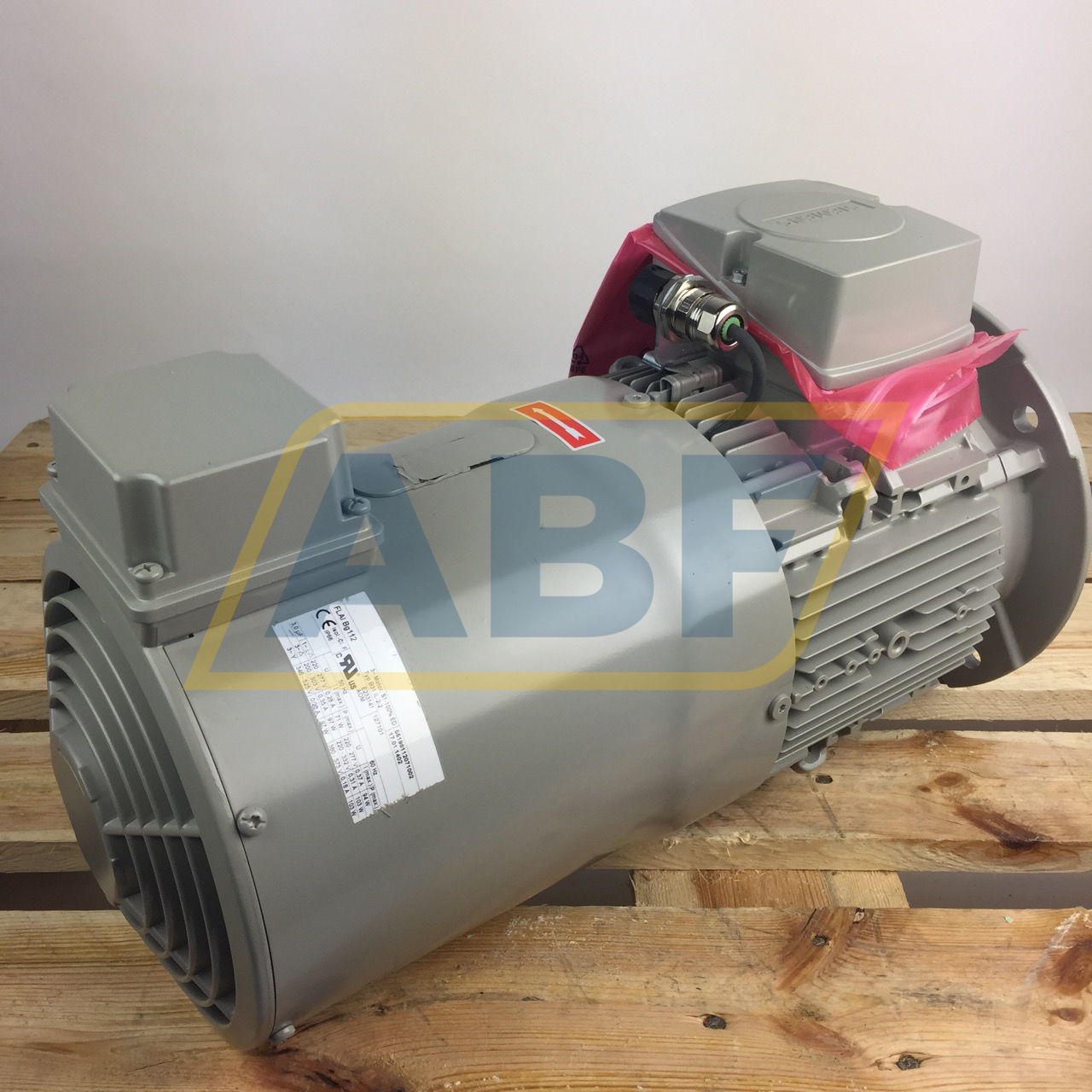 1LE1001-1BB22-2FA4-Z Siemens