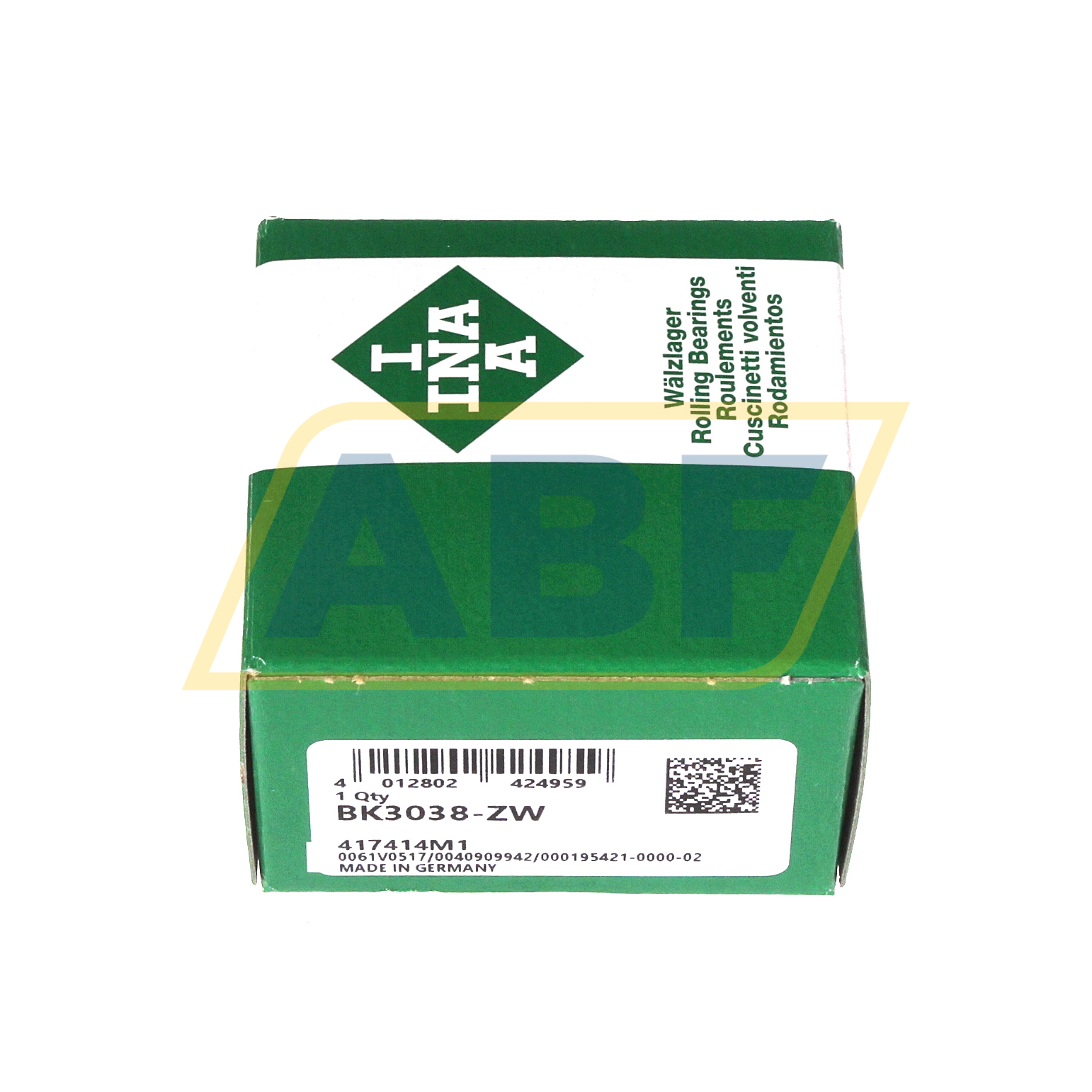 BK3038-ZW INA