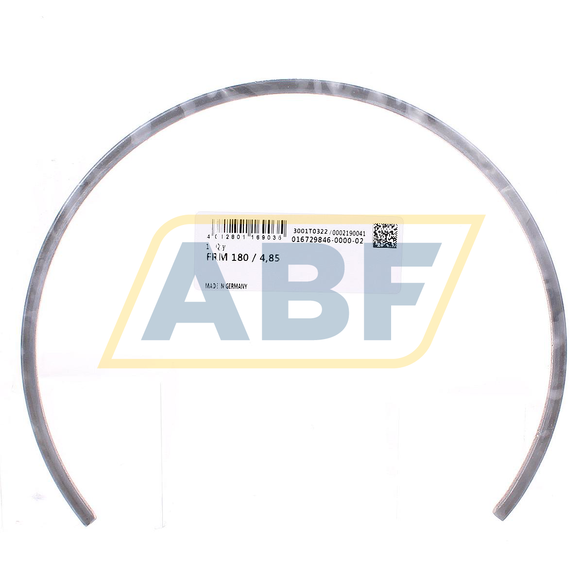 FRM180/4,85 FAG