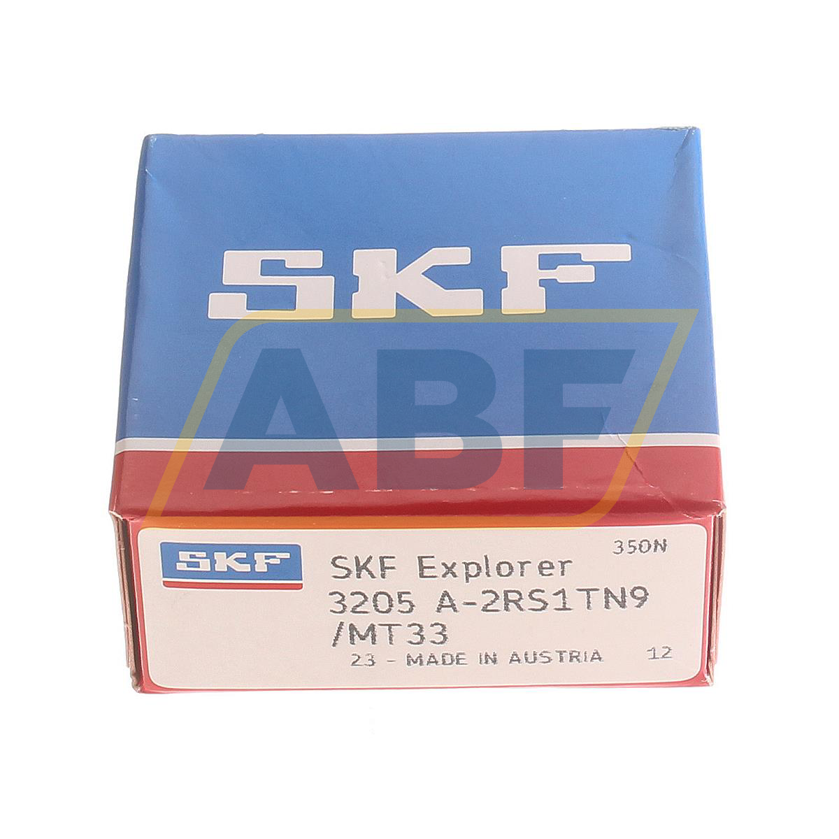 3205A-2RS1TN9/MT33 SKF