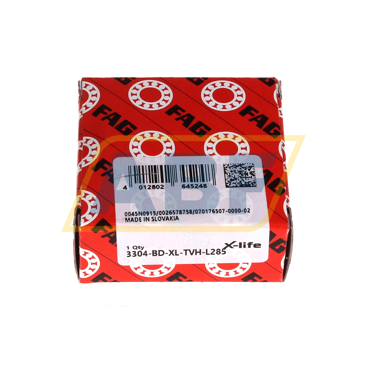 3304-BD-XL-TVH-L285 FAG