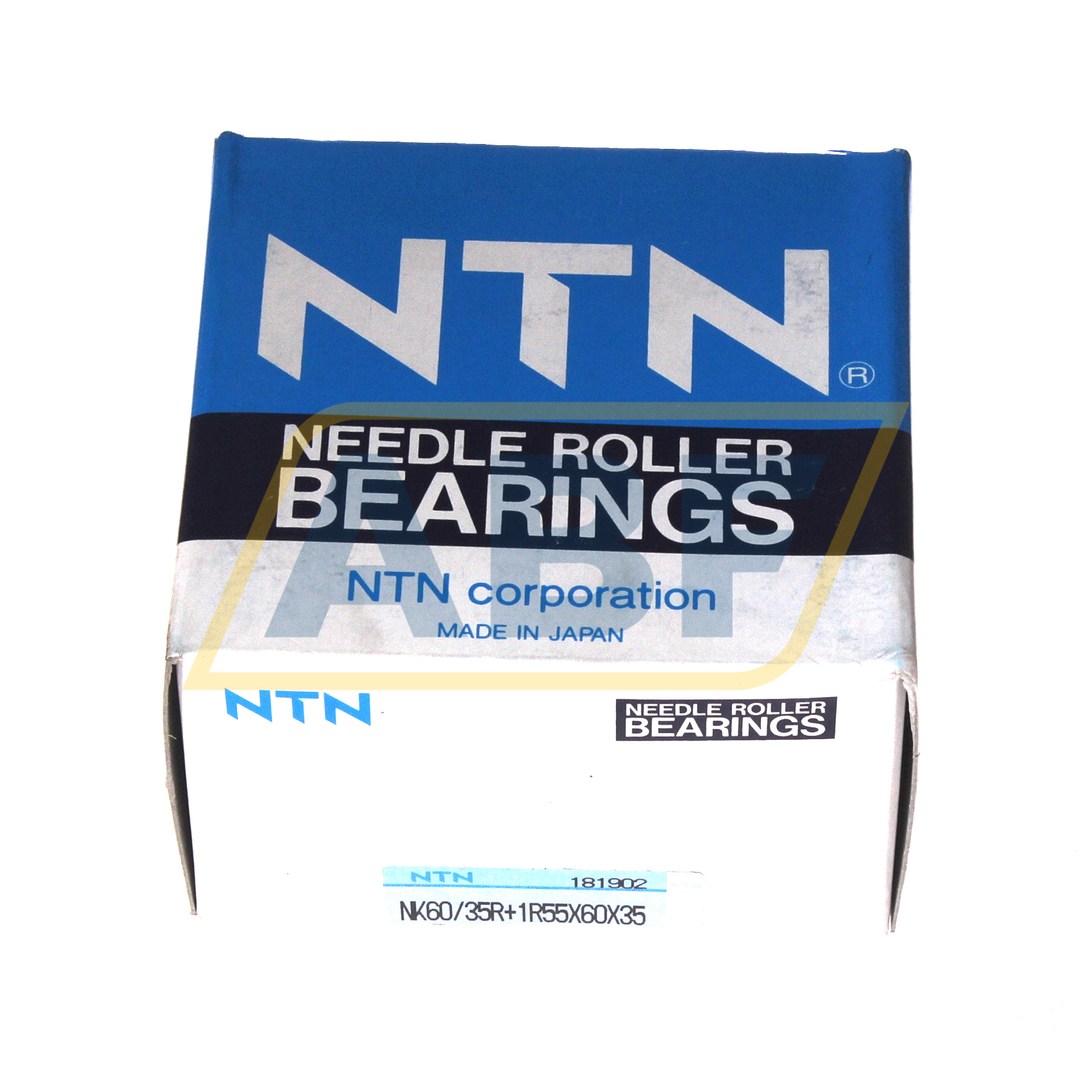 NK60/35R+1R55X60X35 NTN