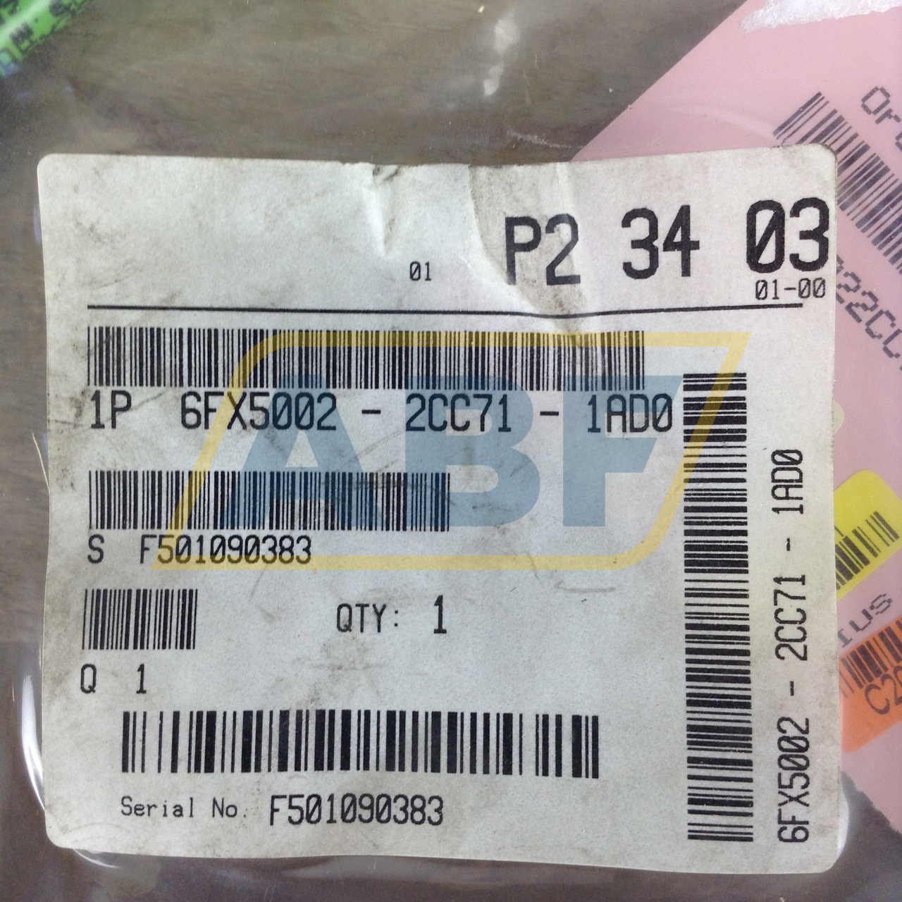 6FX5002-2CC71-1AD0 Siemens