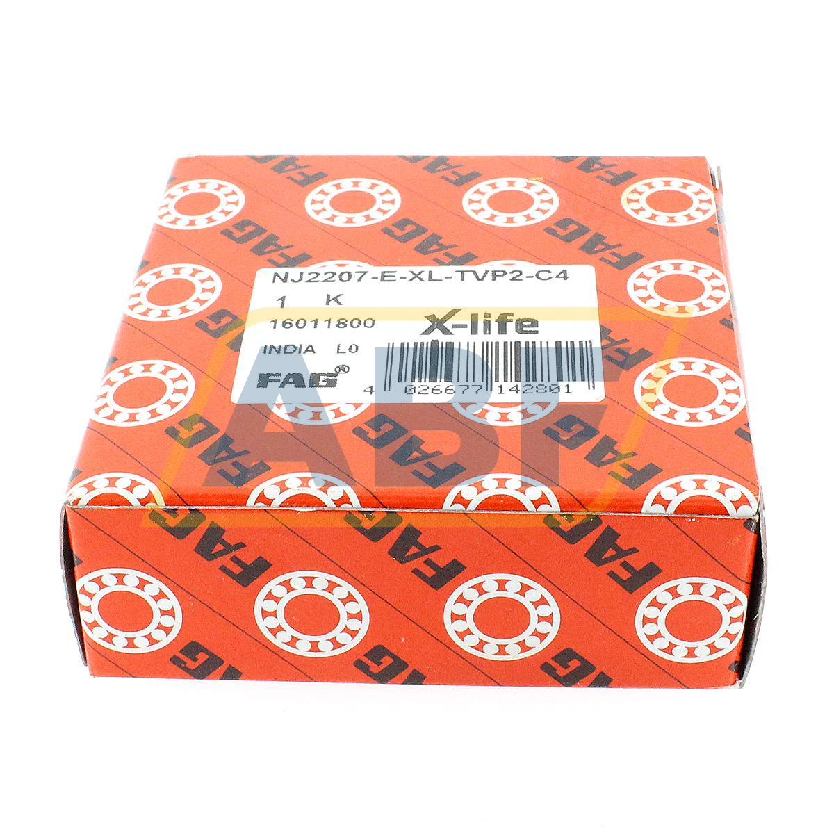 NJ2207-E-XL-TVP2-C4 FAG