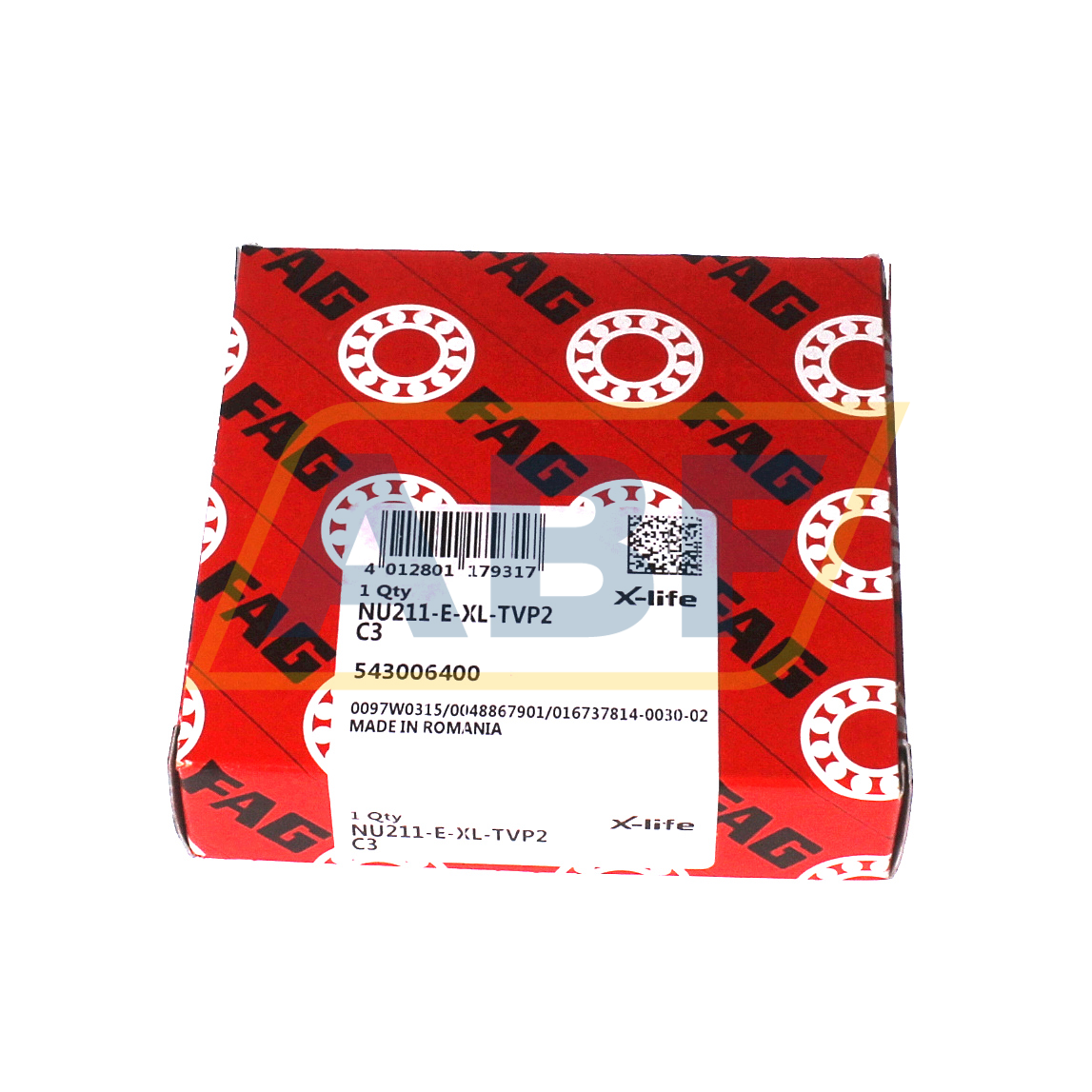 NU211-E-XL-TVP2-C3 FAG