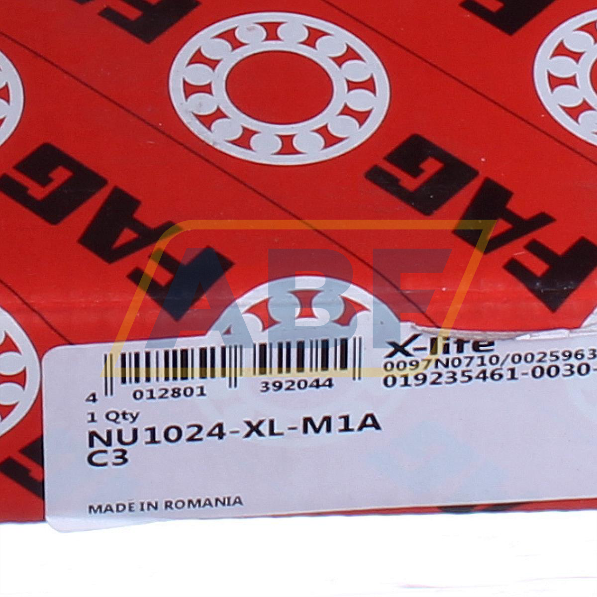 NU1024-XL-M1A-C3 FAG